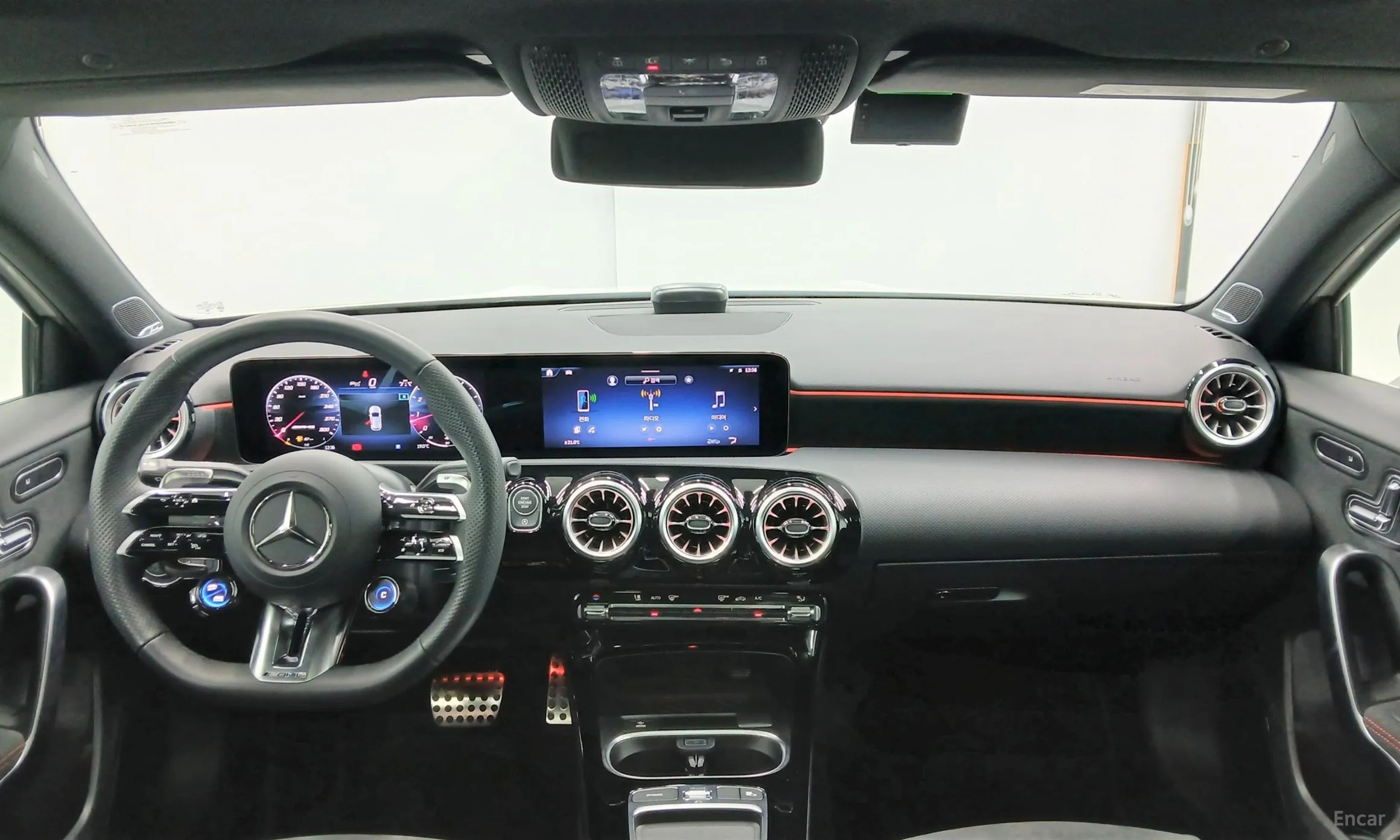 Mercedes Benz A-Class W177 превью 7
