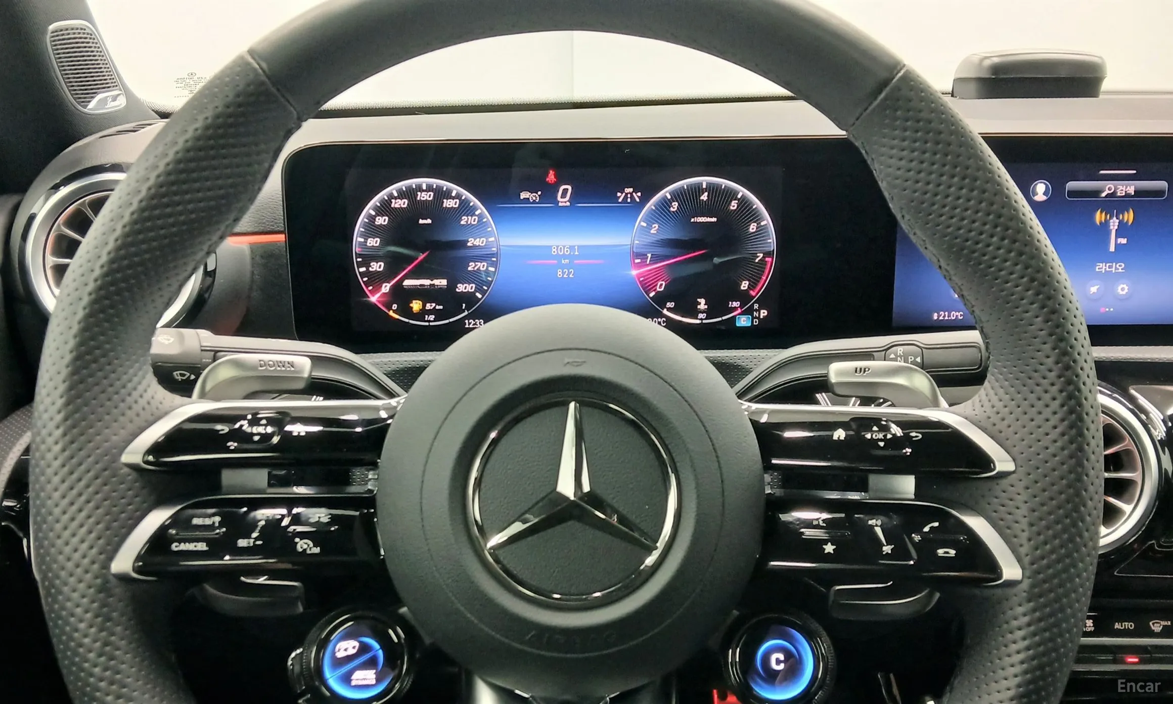 Mercedes Benz A-Class W177 превью 8