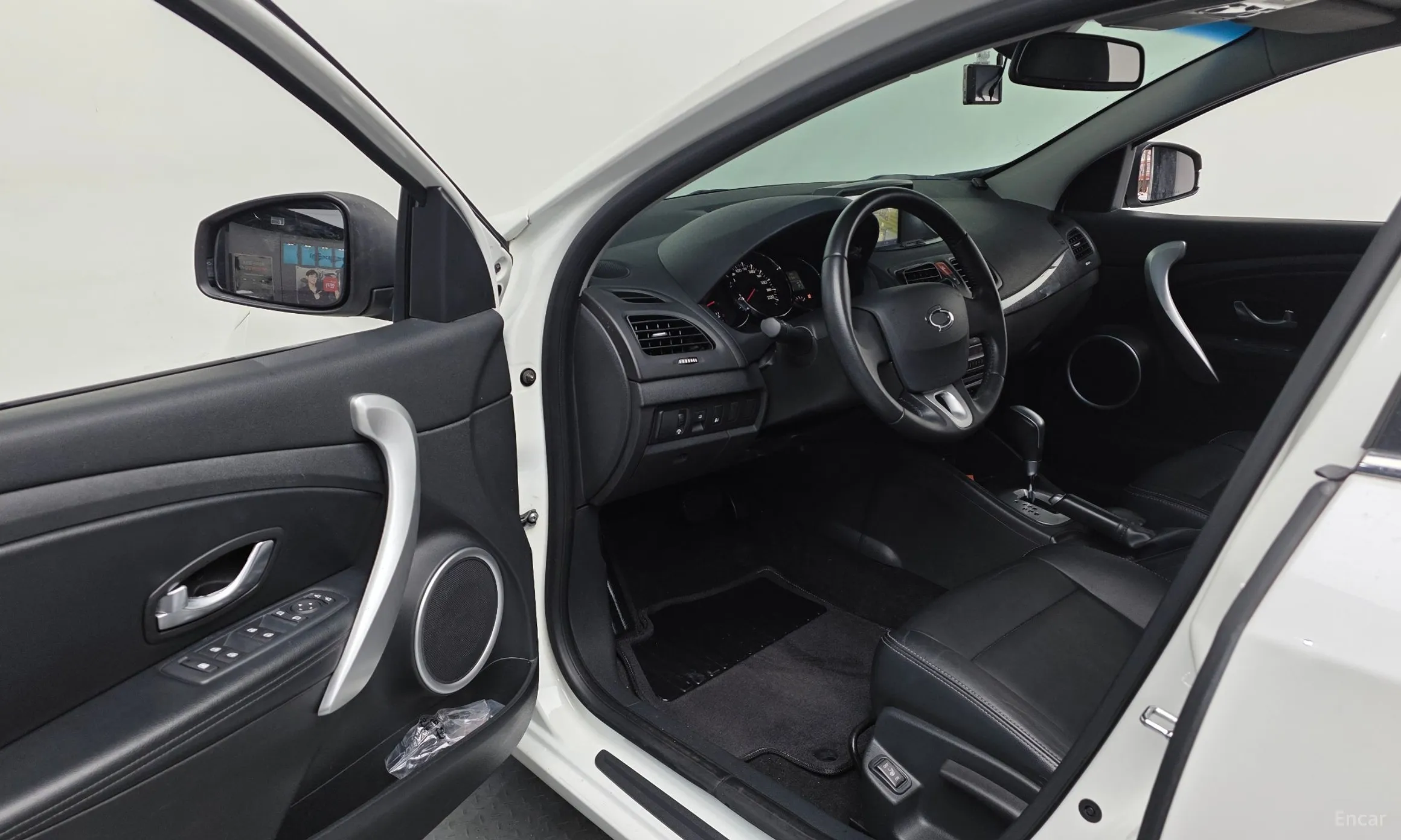 Renault Korea (Samsung) SM3 превью 10