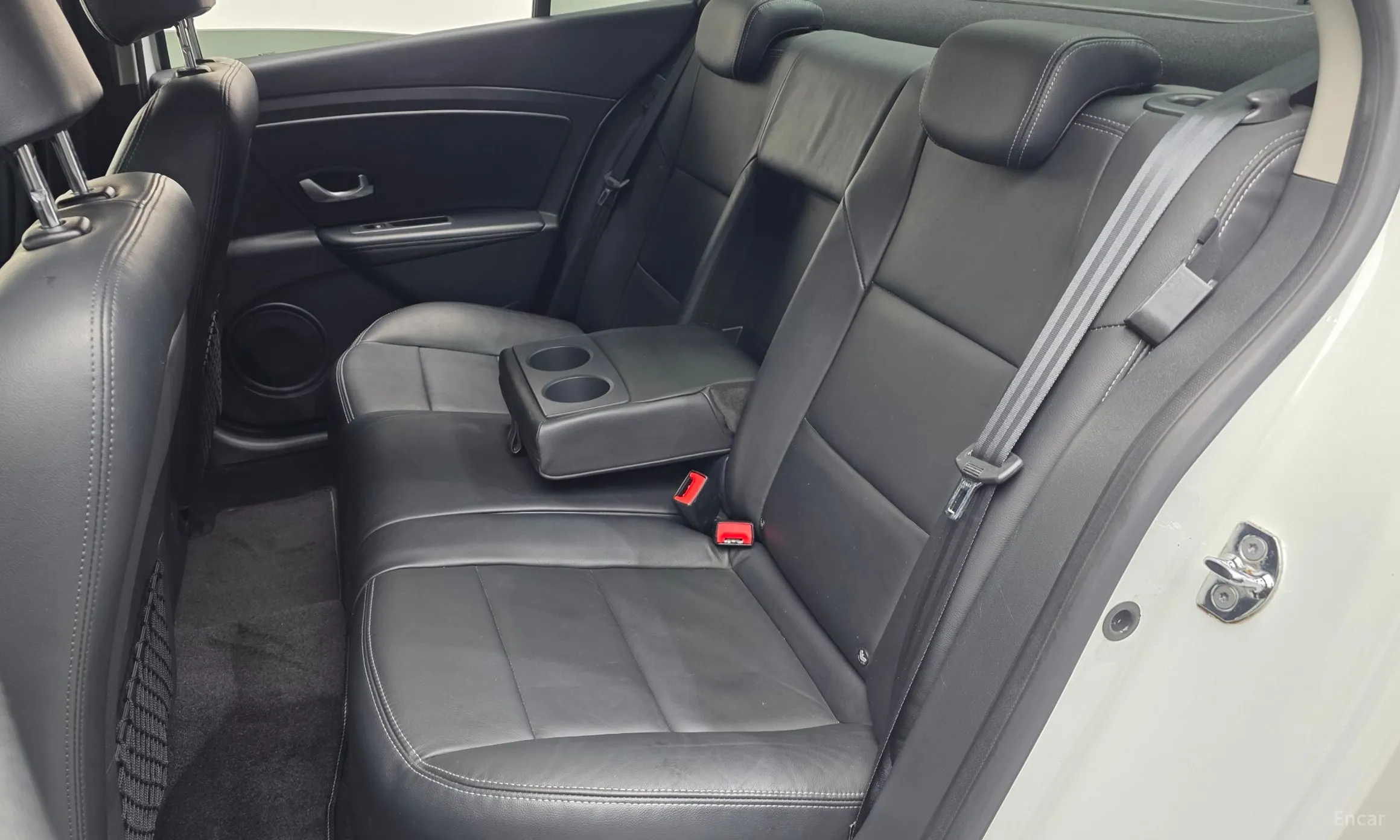 Renault Korea (Samsung) SM3 превью 12