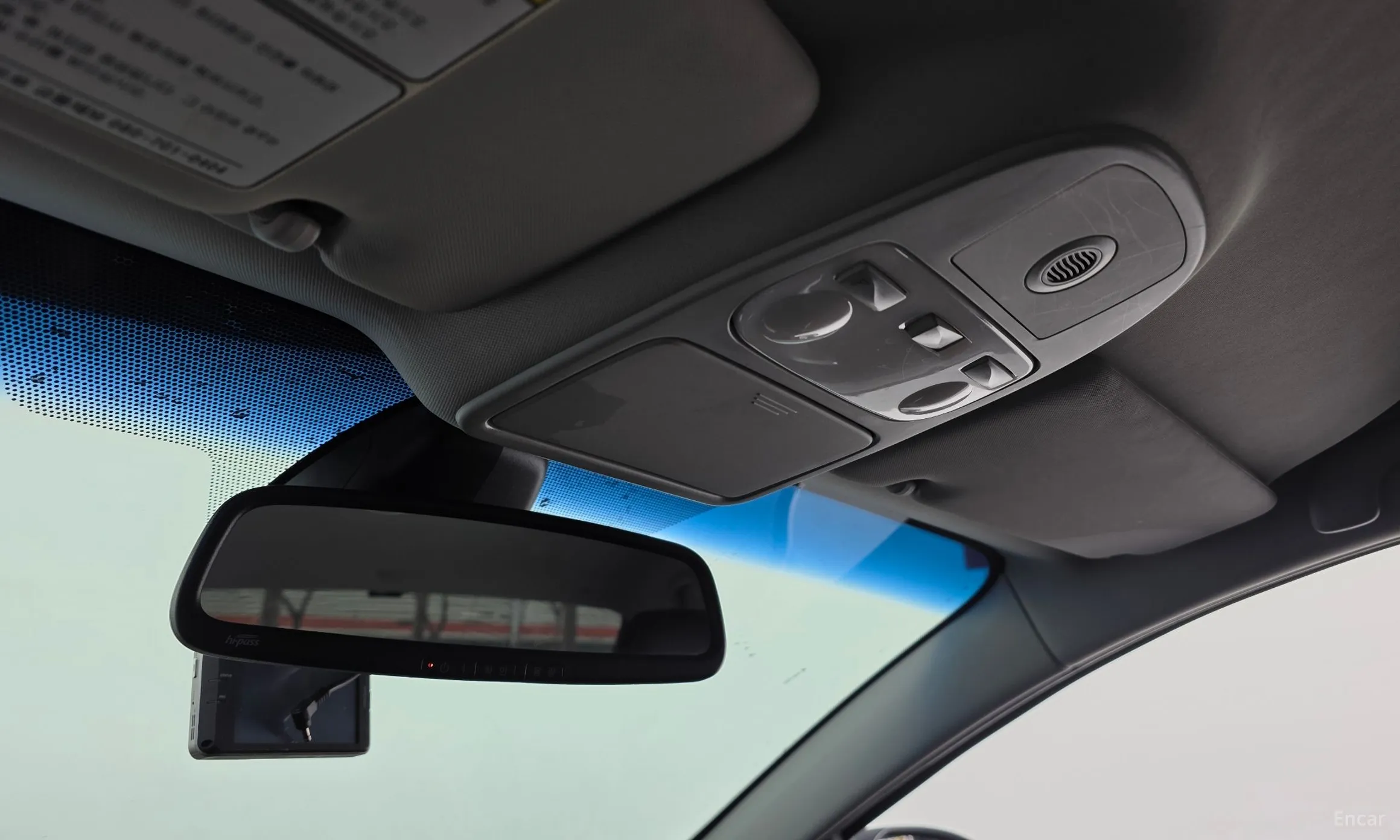 Renault Korea (Samsung) SM3 превью 17