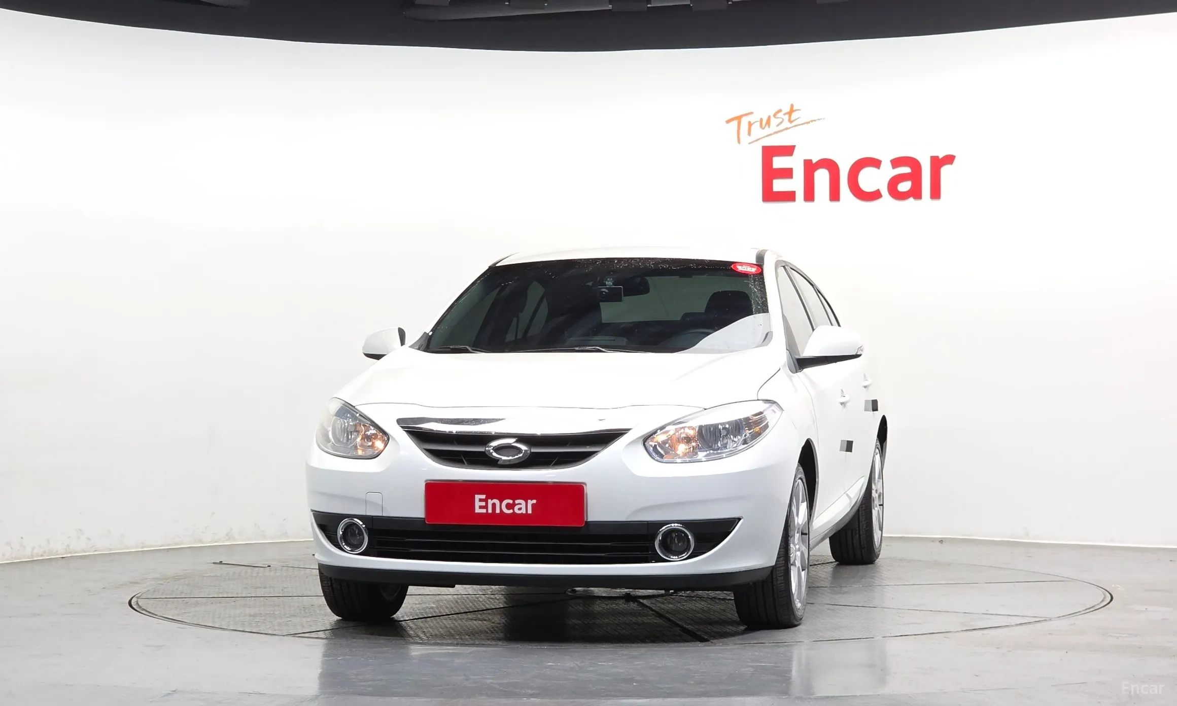 Renault Korea (Samsung) SM3 превью 3