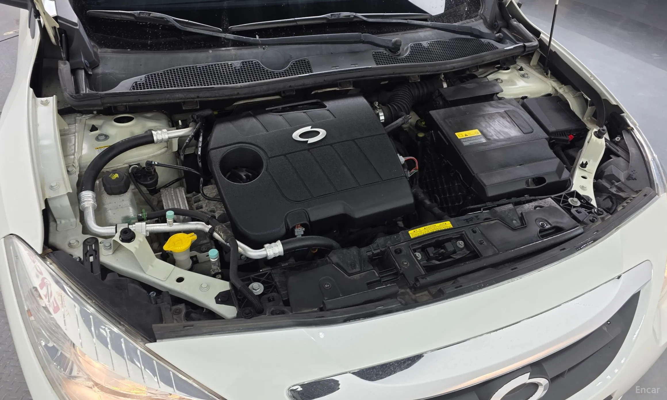 Renault Korea (Samsung) SM3 превью 6
