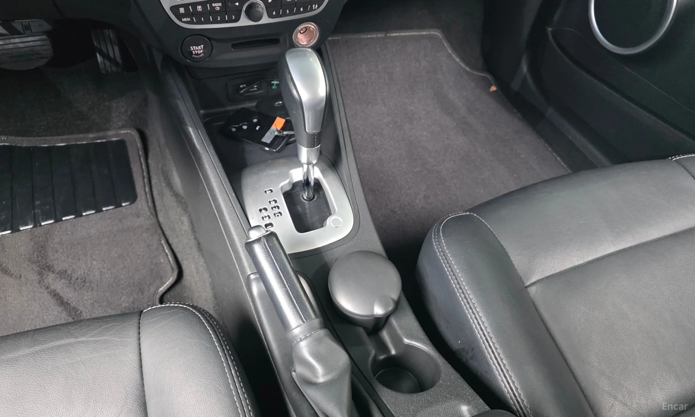 Renault Korea (Samsung) SM3 превью 9