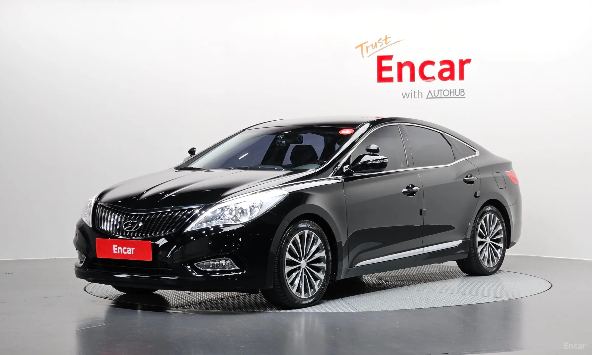 Hyundai Grandeur HG