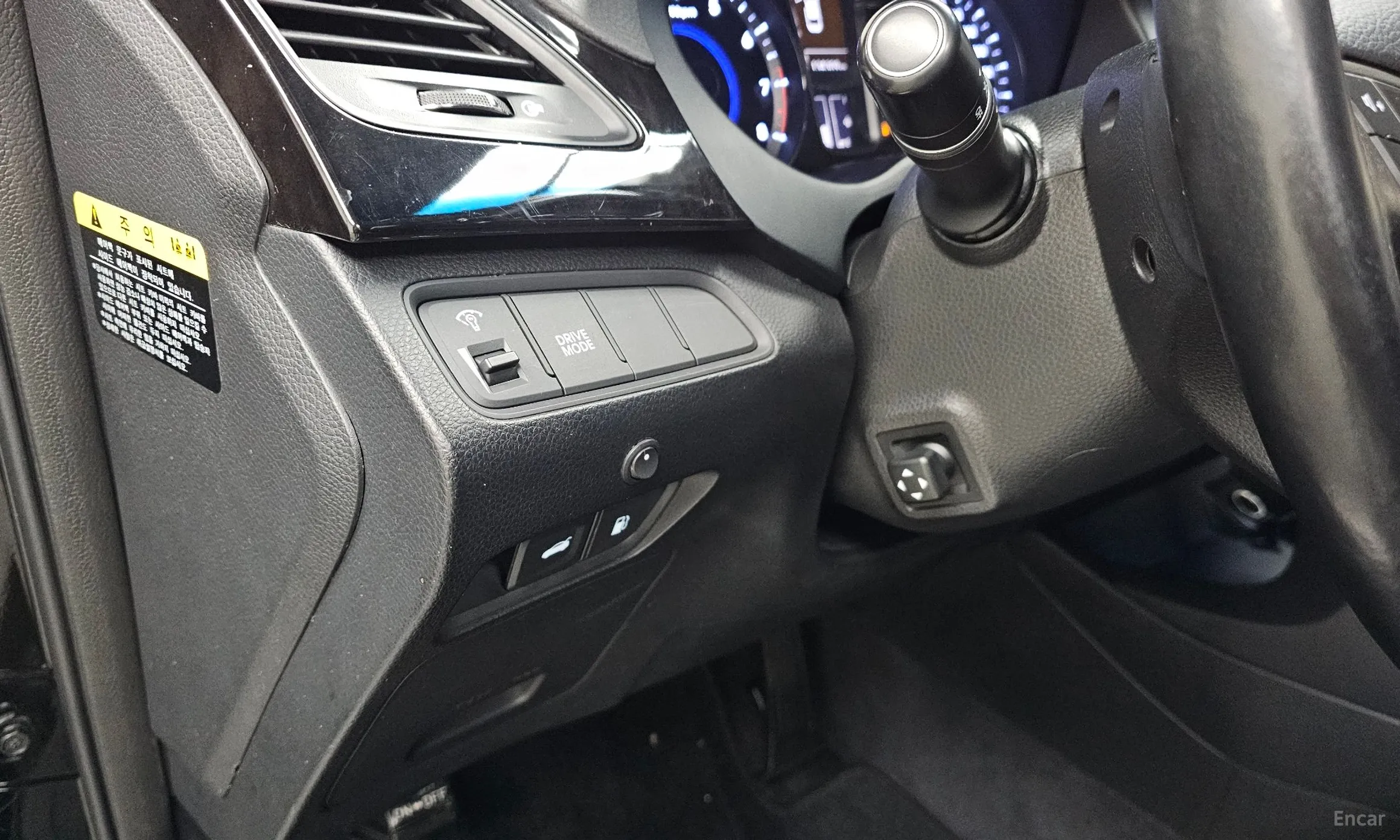 Hyundai Grandeur HG превью 14