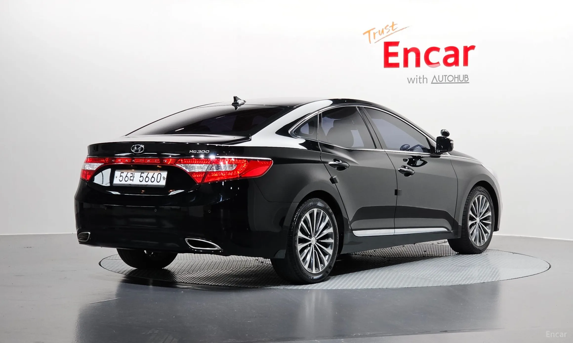 Hyundai Grandeur HG