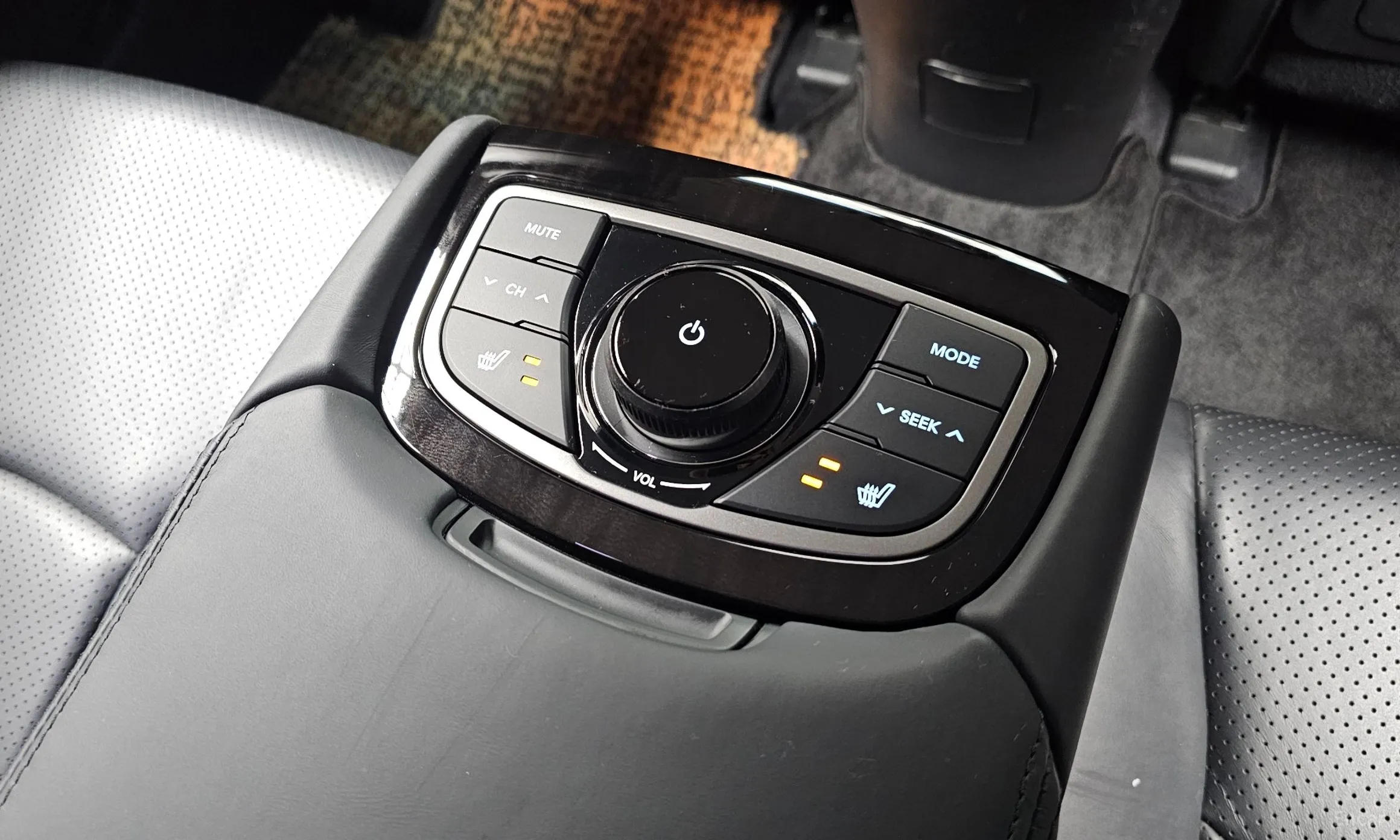Hyundai Grandeur HG превью 19