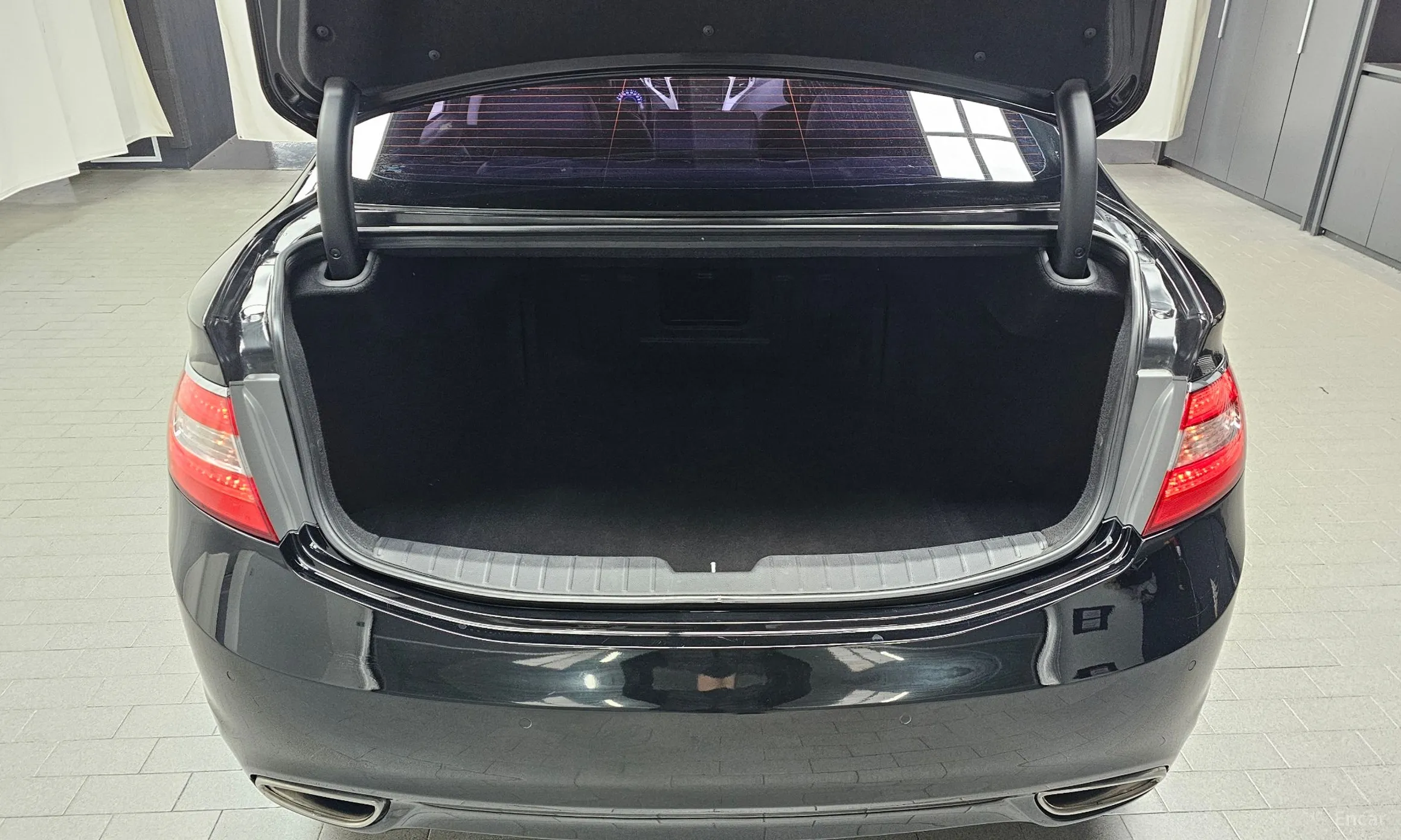 Hyundai Grandeur HG превью 20