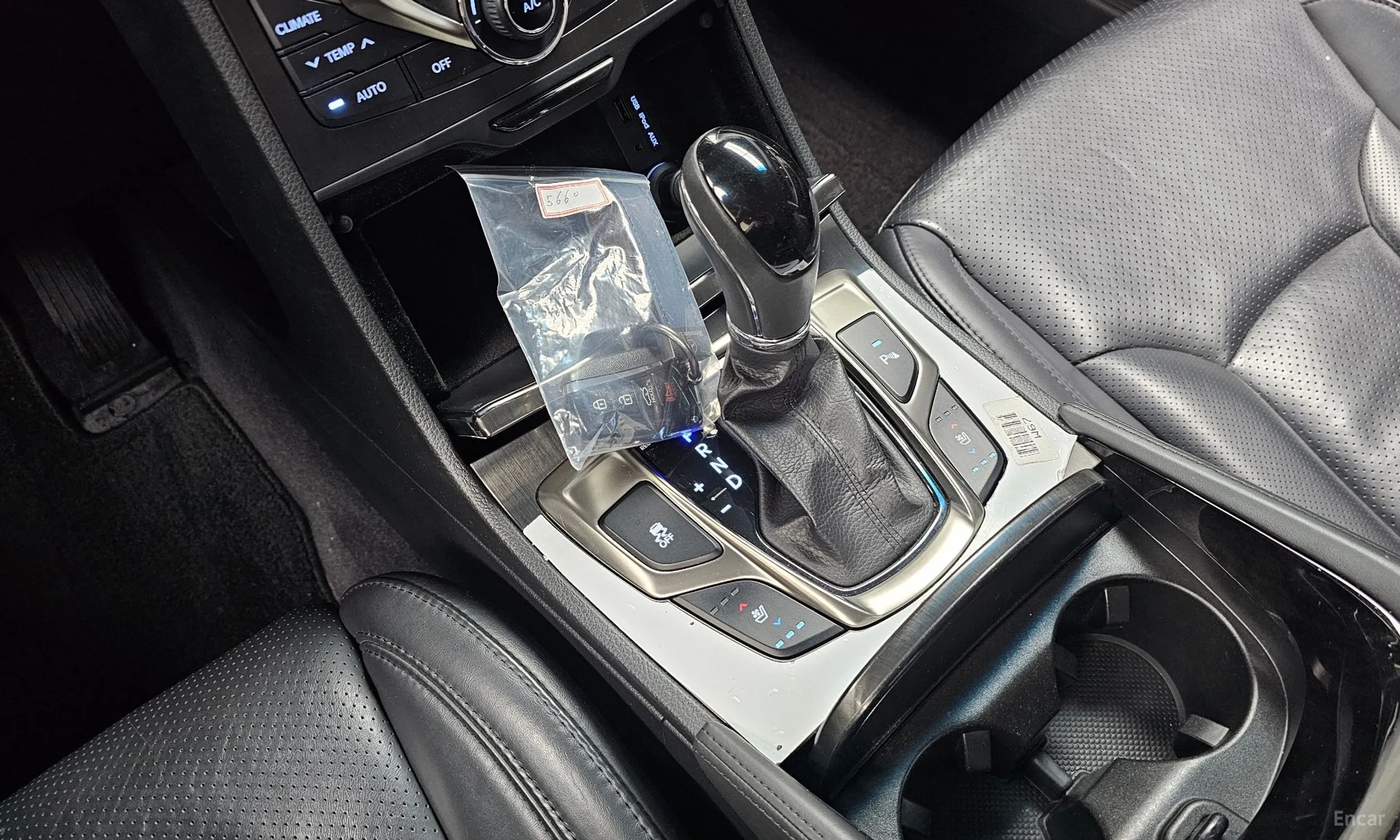 Hyundai Grandeur HG превью 9