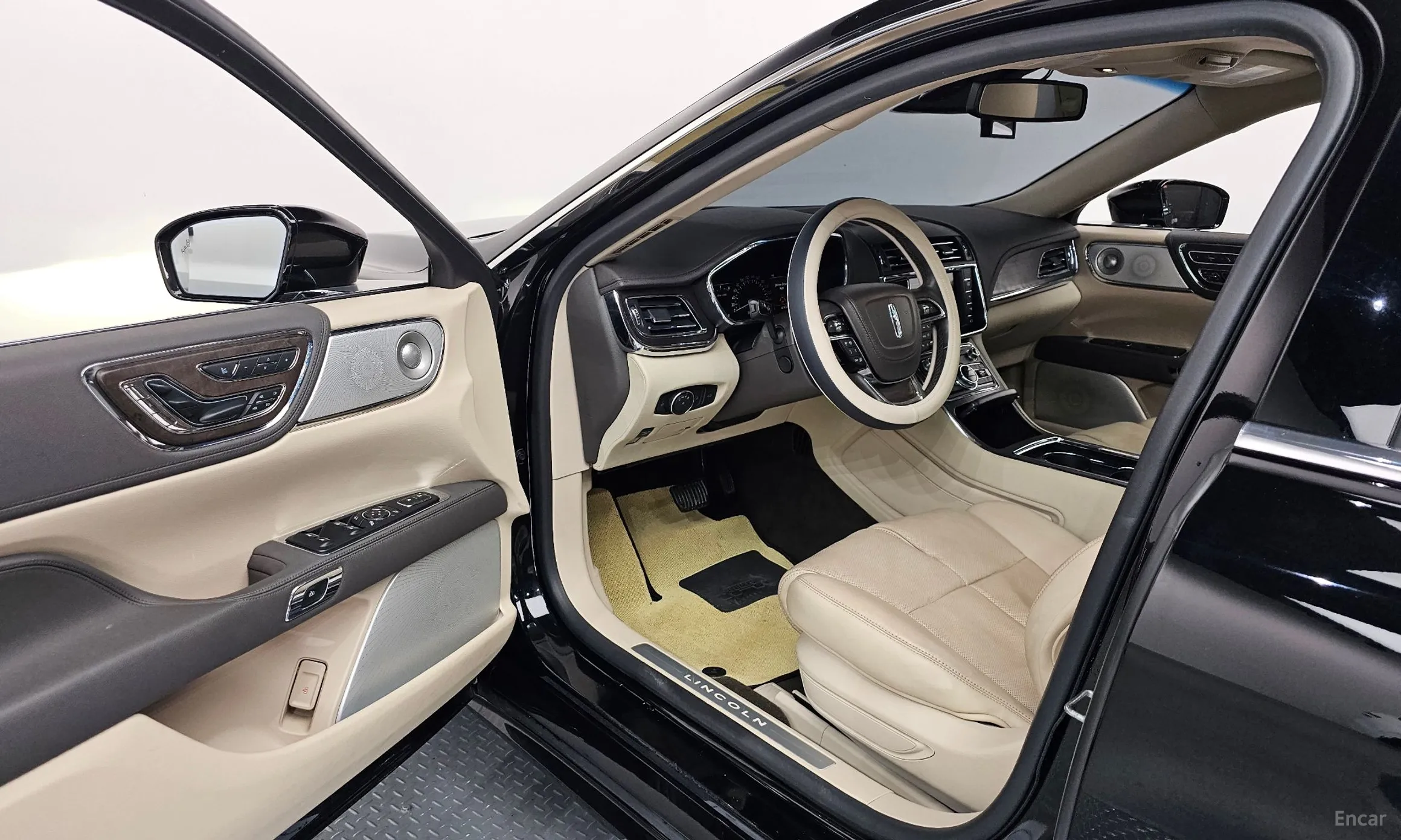 Lincoln Continental Gen 10 превью 10