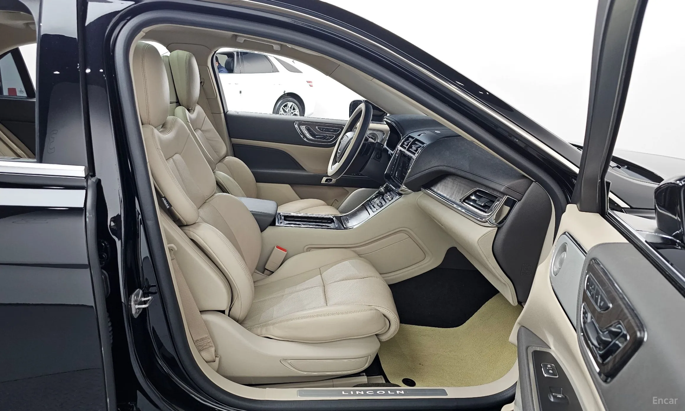Lincoln Continental Gen 10 превью 11