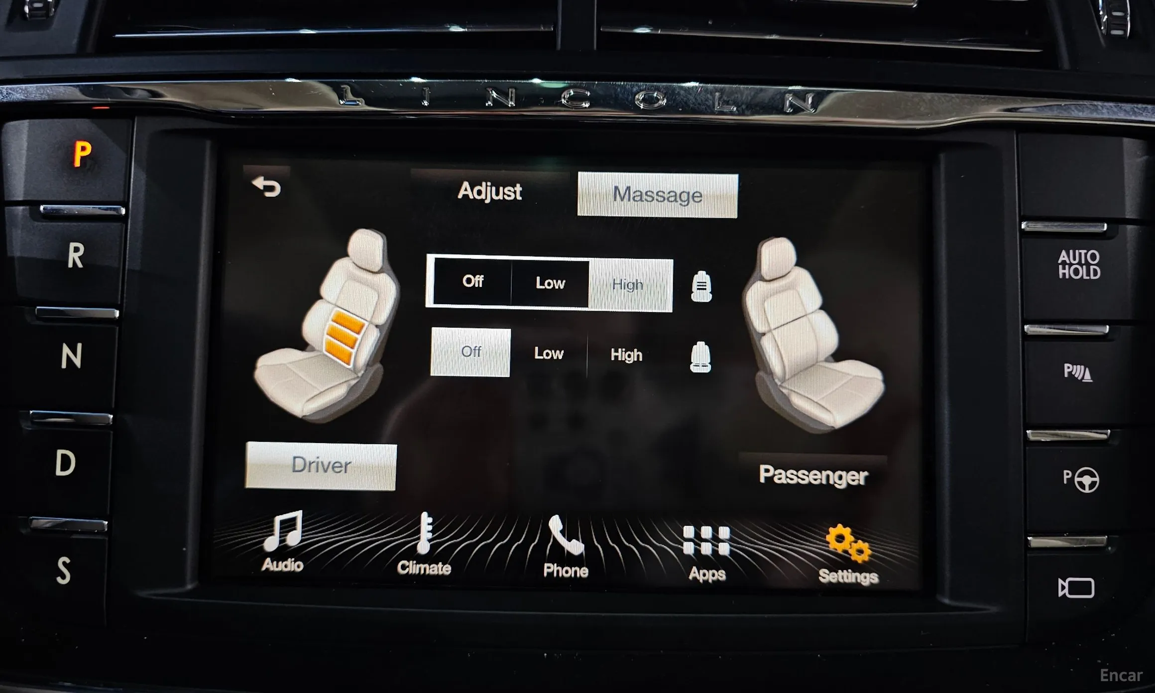 Lincoln Continental Gen 10 превью 15
