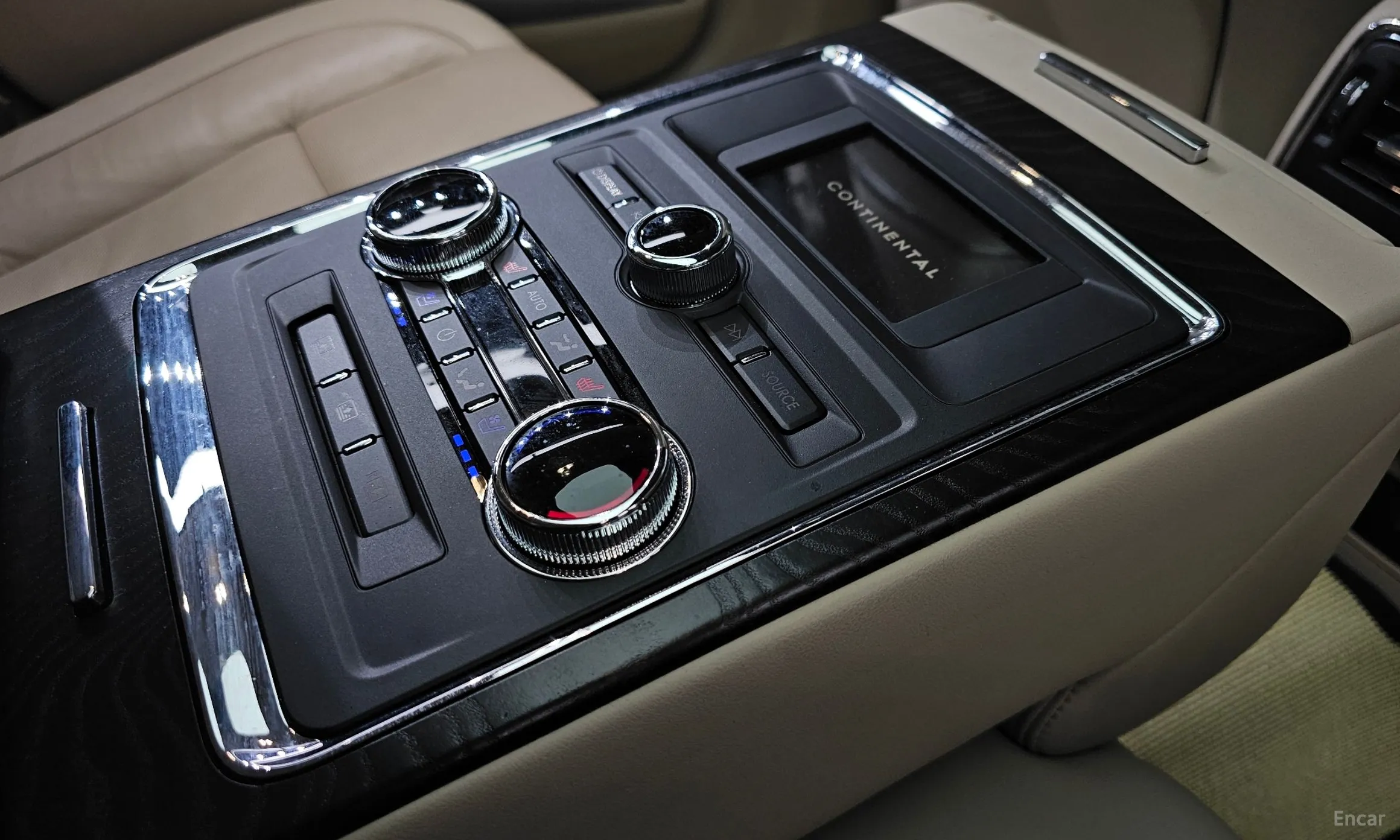 Lincoln Continental Gen 10 превью 18