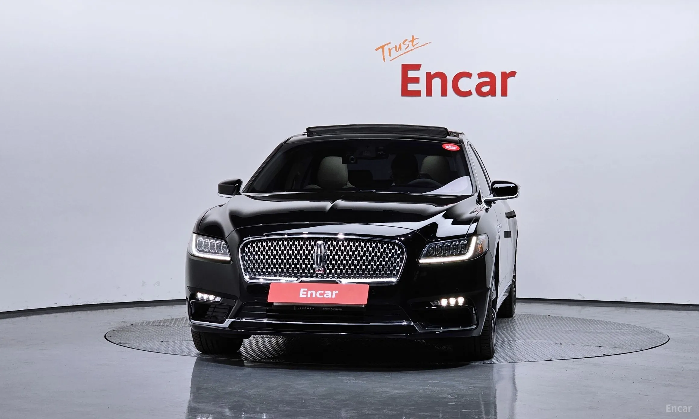 Lincoln Continental Gen 10 превью 3