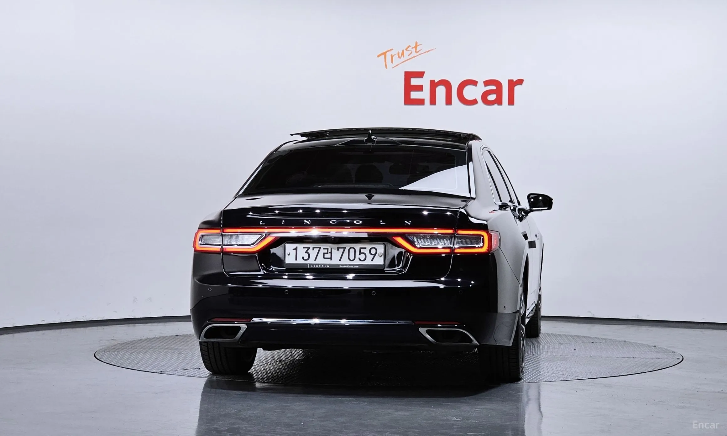 Lincoln Continental Gen 10 превью 4