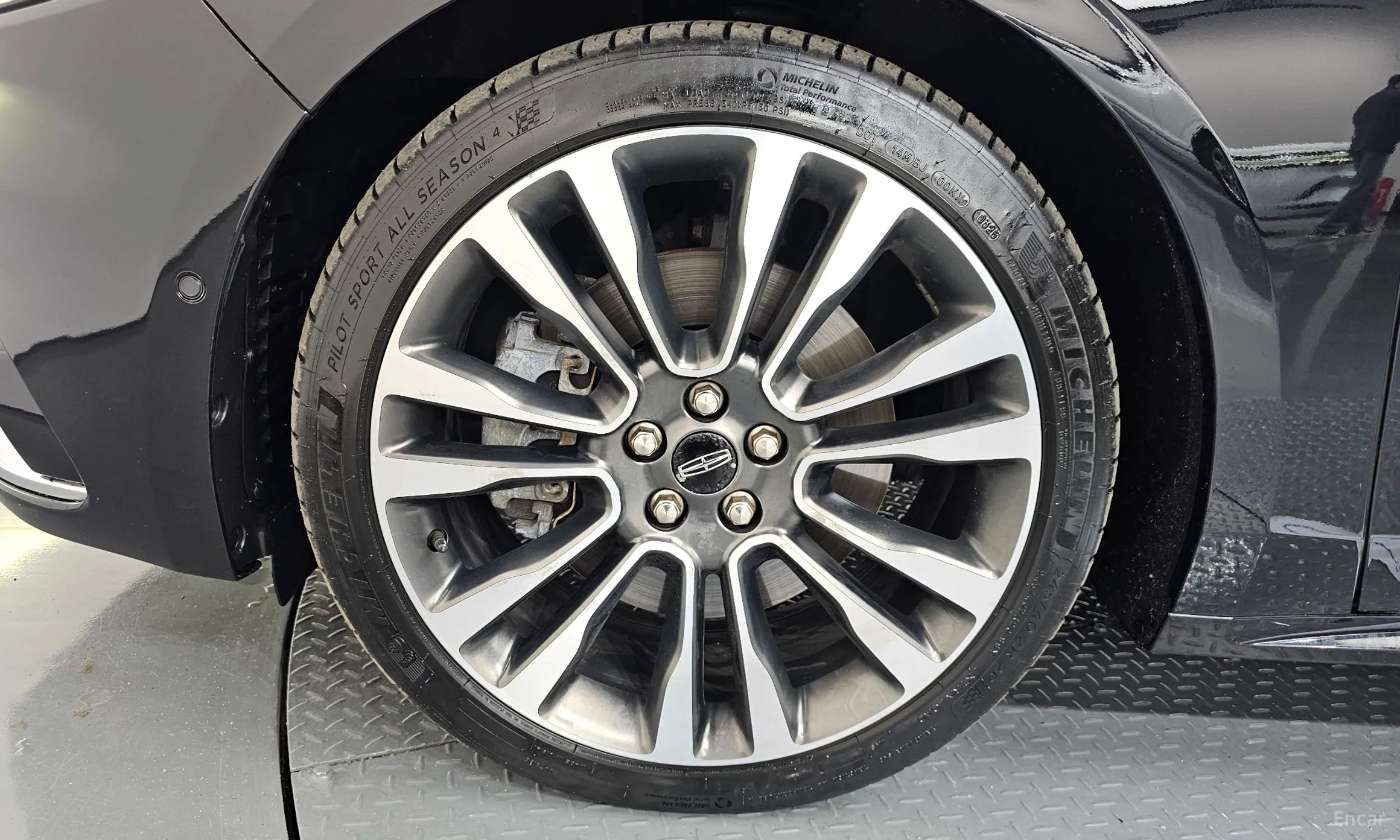Lincoln Continental Gen 10 превью 5