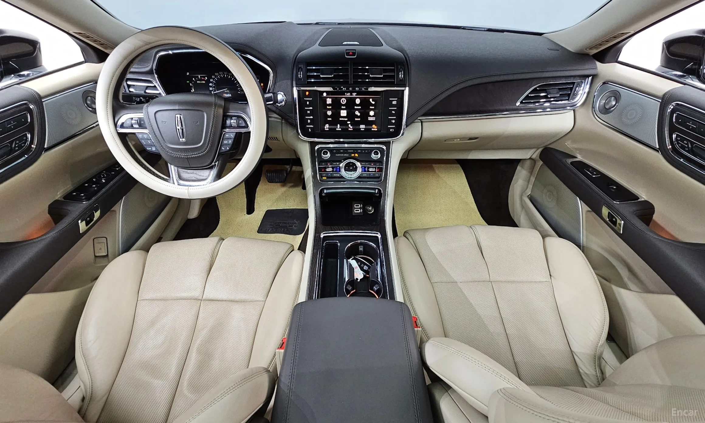 Lincoln Continental Gen 10 превью 7