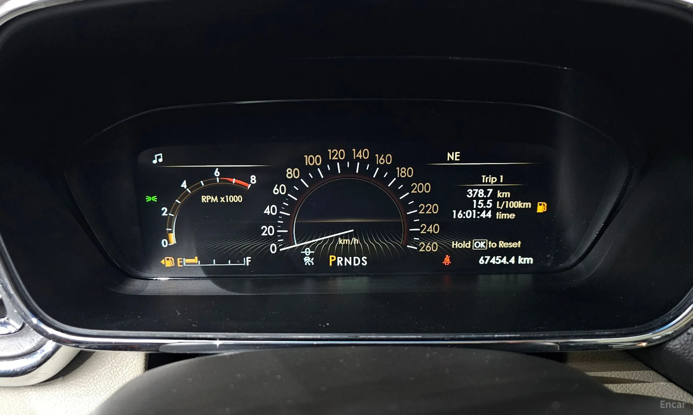 Lincoln Continental Gen 10 превью 8