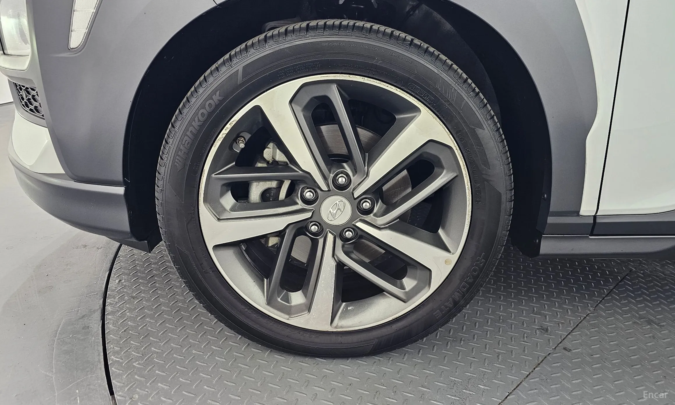 Hyundai Kona превью 5