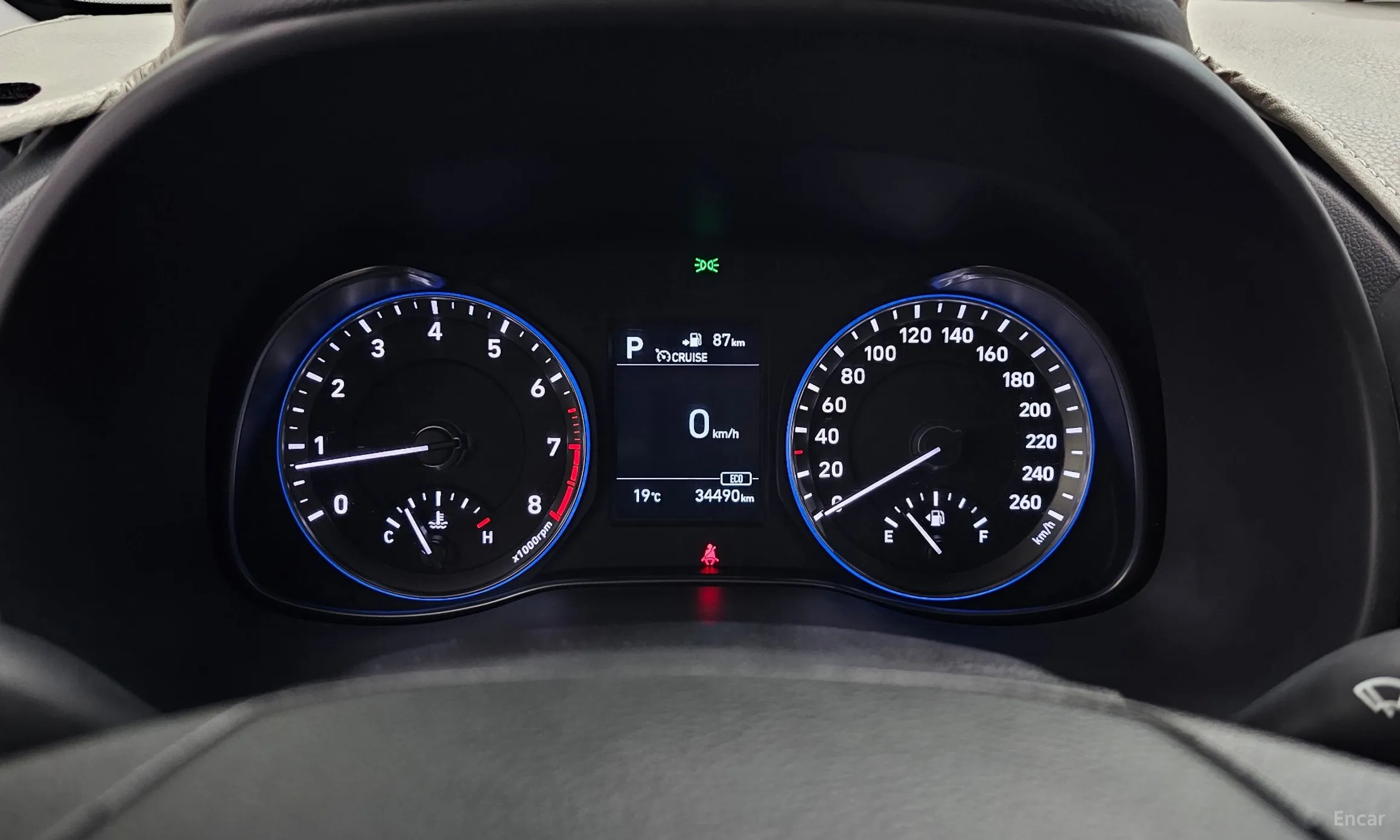 Hyundai Kona превью 8