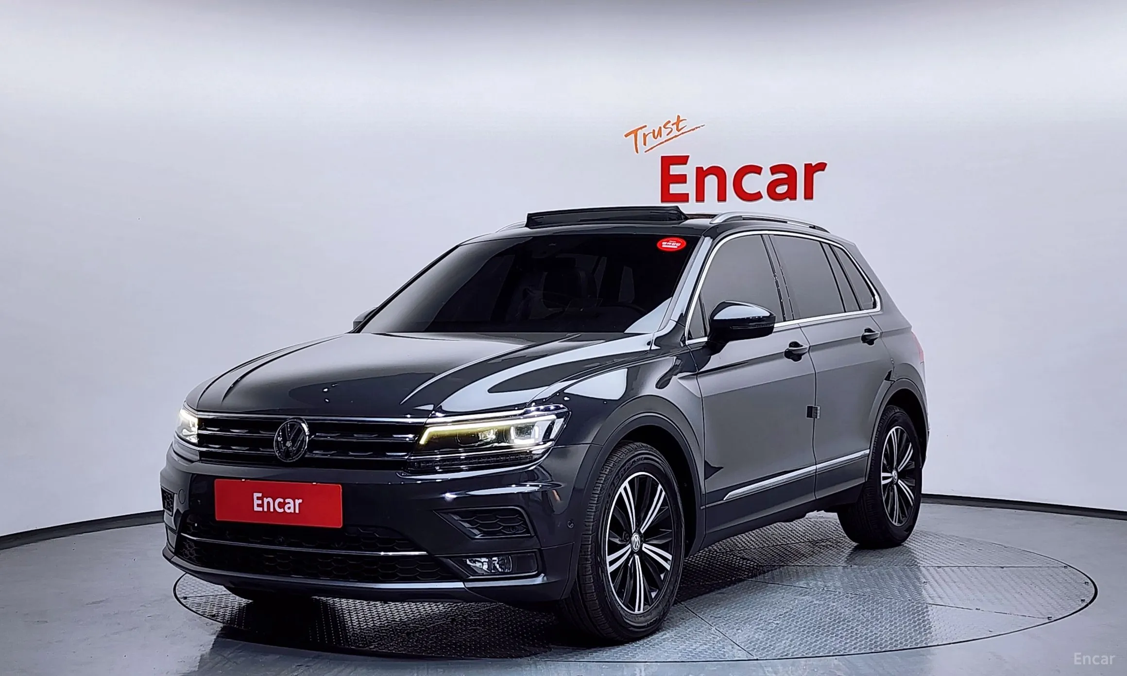 Tiguan 2nd Generation