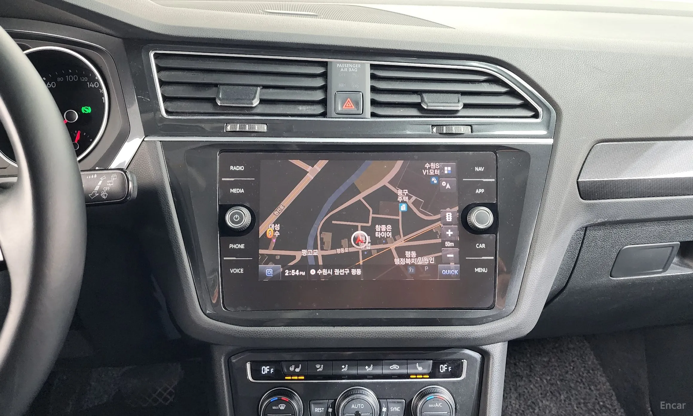 Volkswagen Tiguan 2nd Generation превью 12