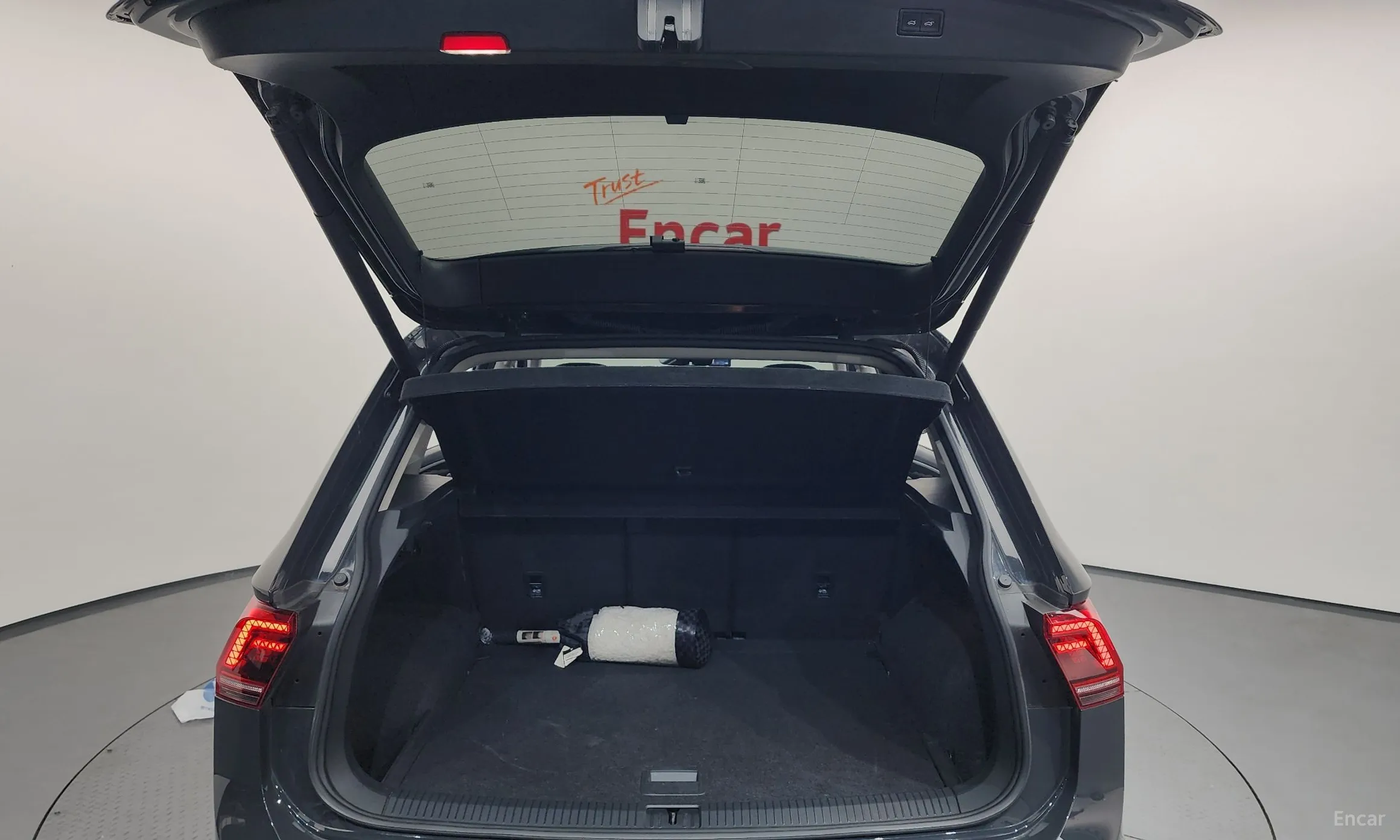 Volkswagen Tiguan 2nd Generation превью 19