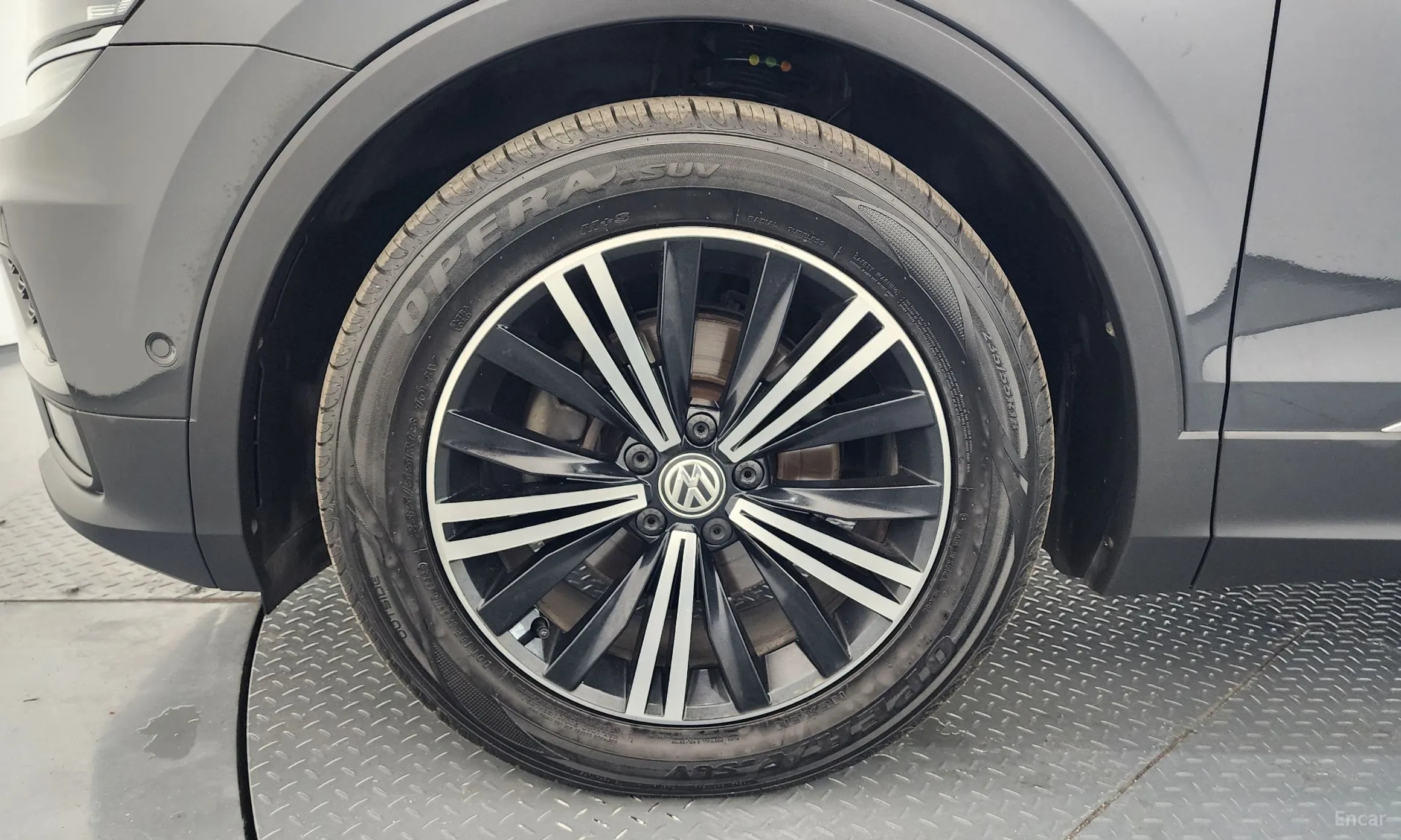 Volkswagen Tiguan 2nd Generation превью 5