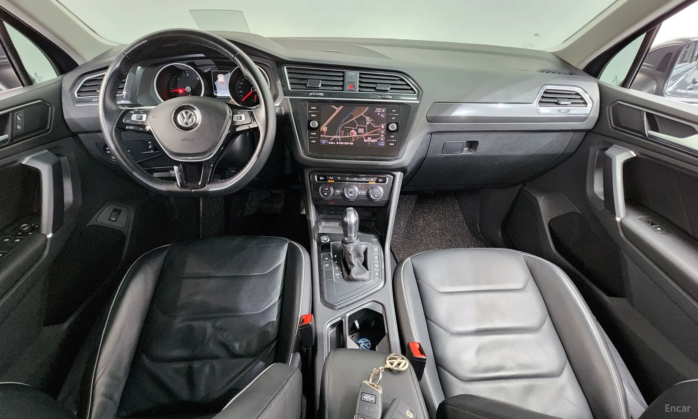 Volkswagen Tiguan 2nd Generation превью 7