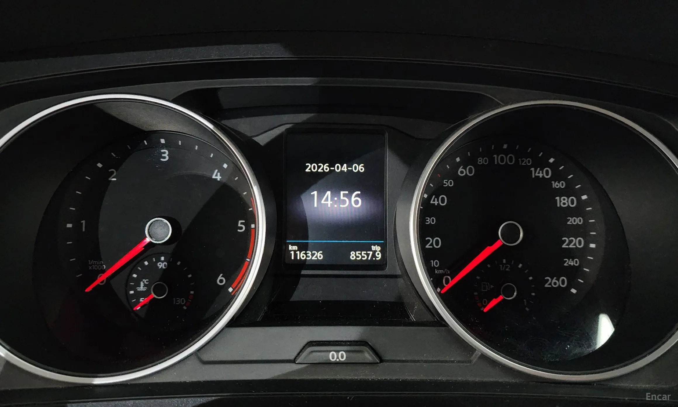 Volkswagen Tiguan 2nd Generation превью 8