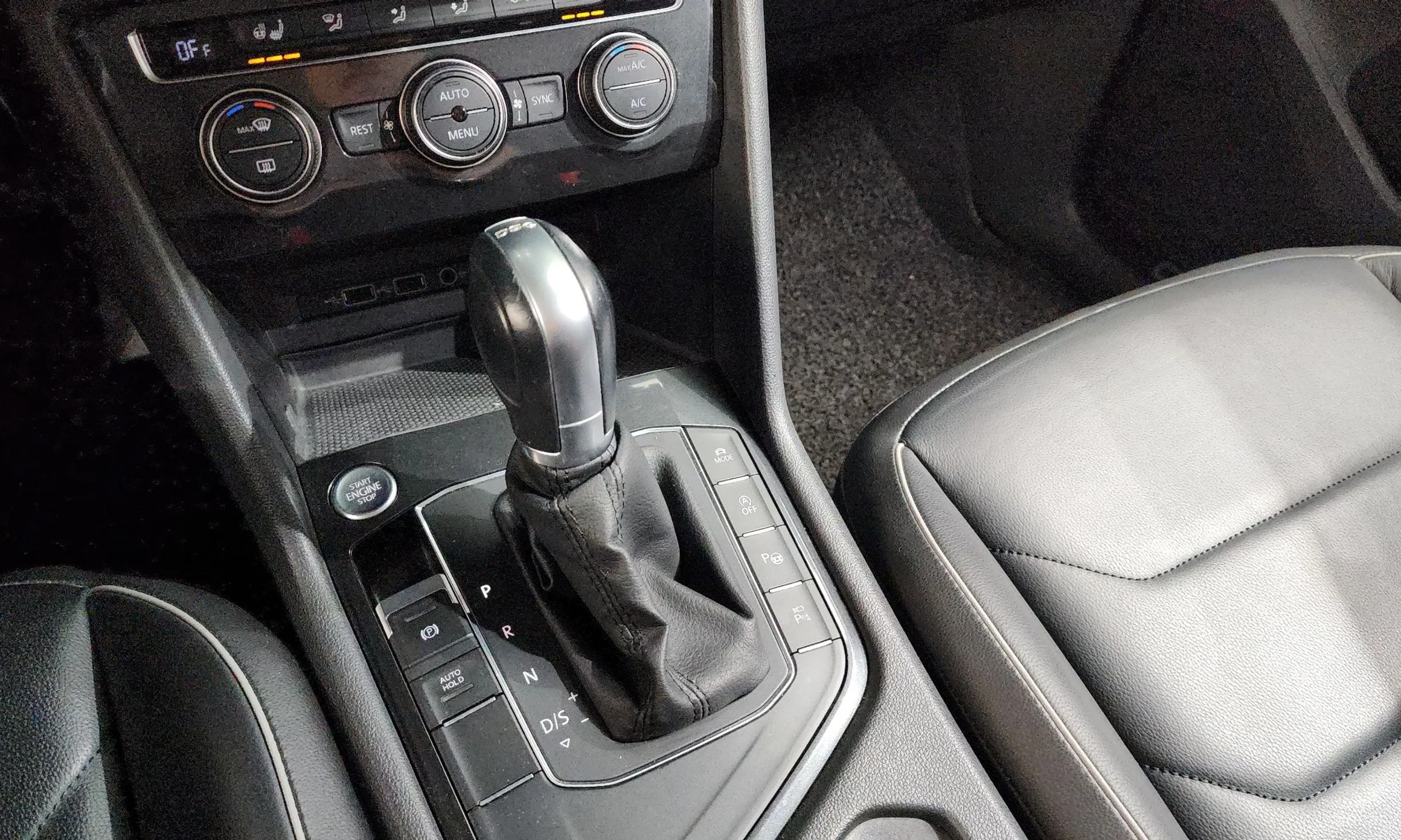 Volkswagen Tiguan 2nd Generation превью 9