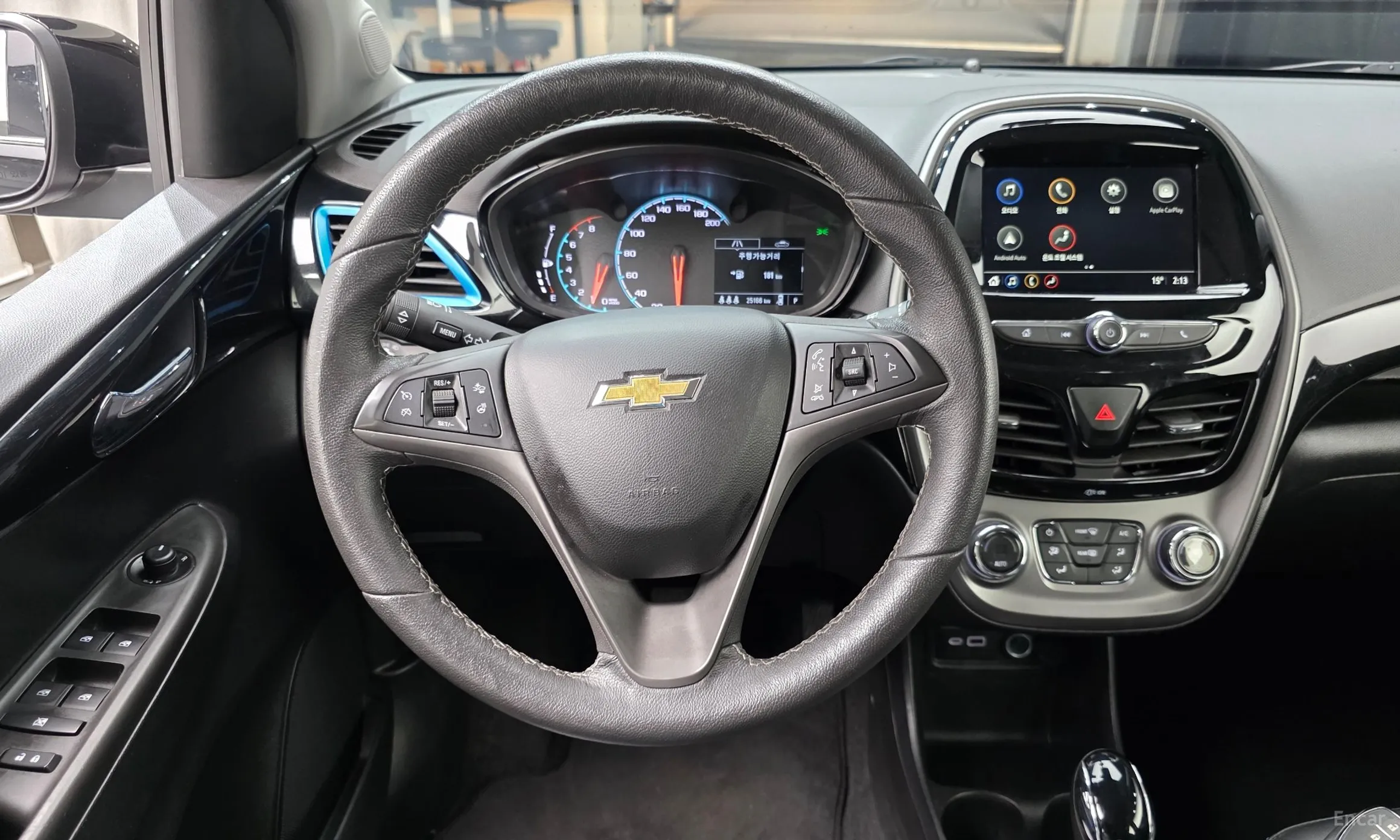 Chevrolet (GM Daewoo) Spark превью 13