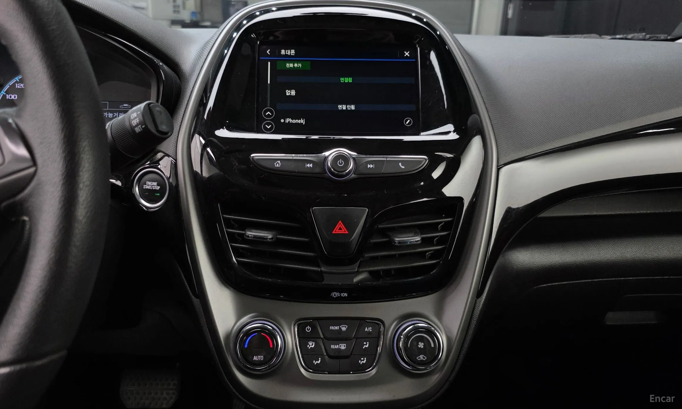 Chevrolet (GM Daewoo) Spark превью 14