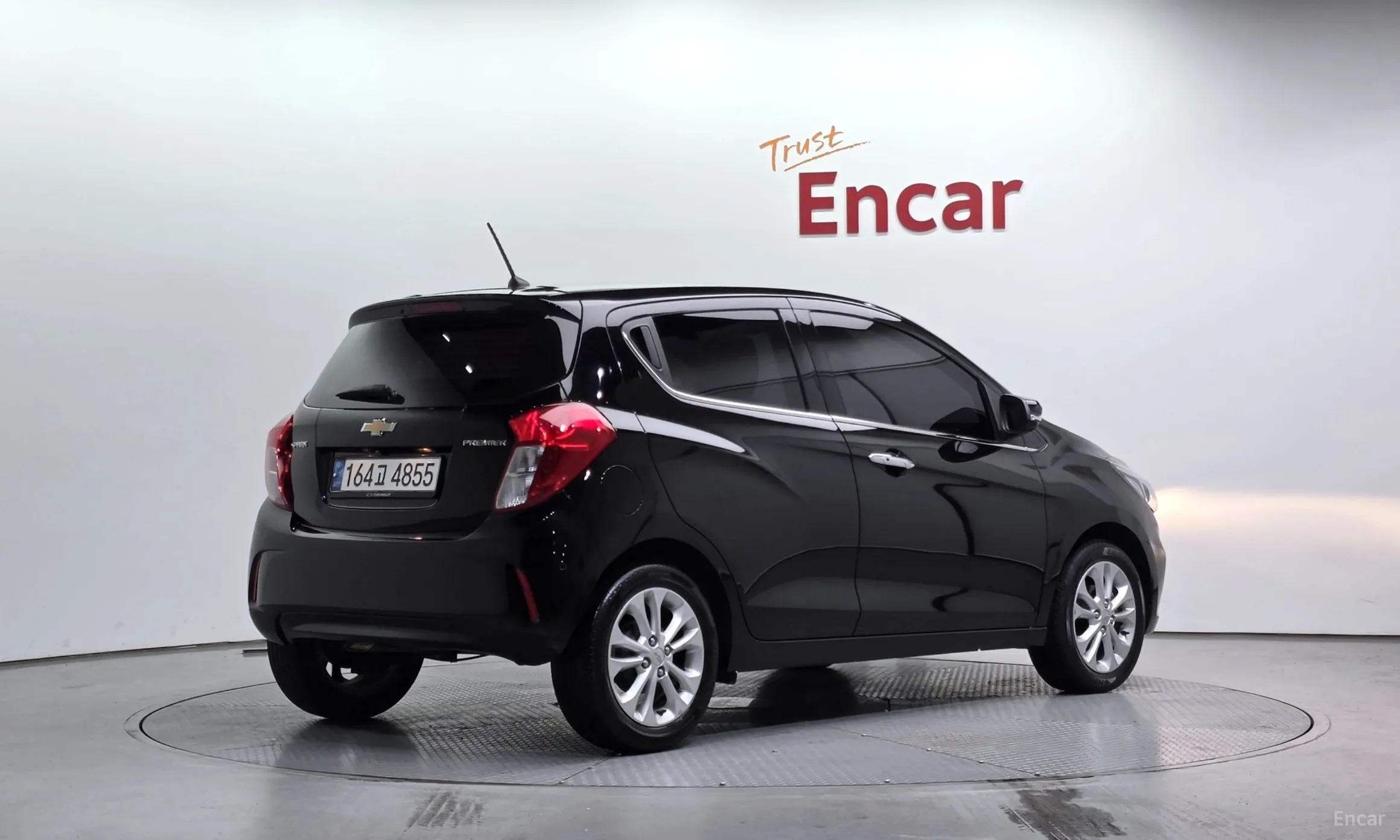 Chevrolet (GM Daewoo) Spark превью 2