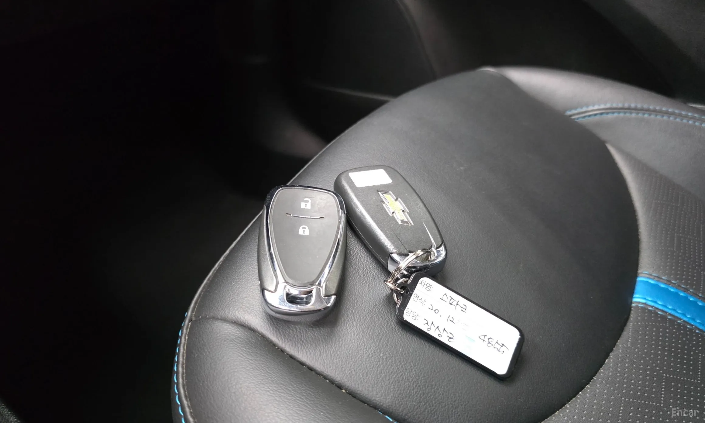 Chevrolet (GM Daewoo) Spark превью 16
