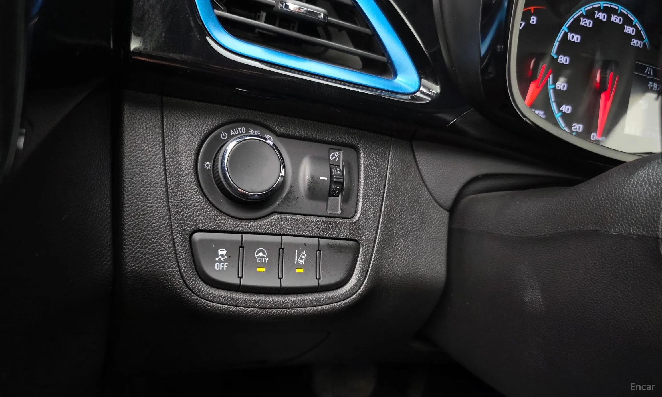 Chevrolet (GM Daewoo) Spark превью 18