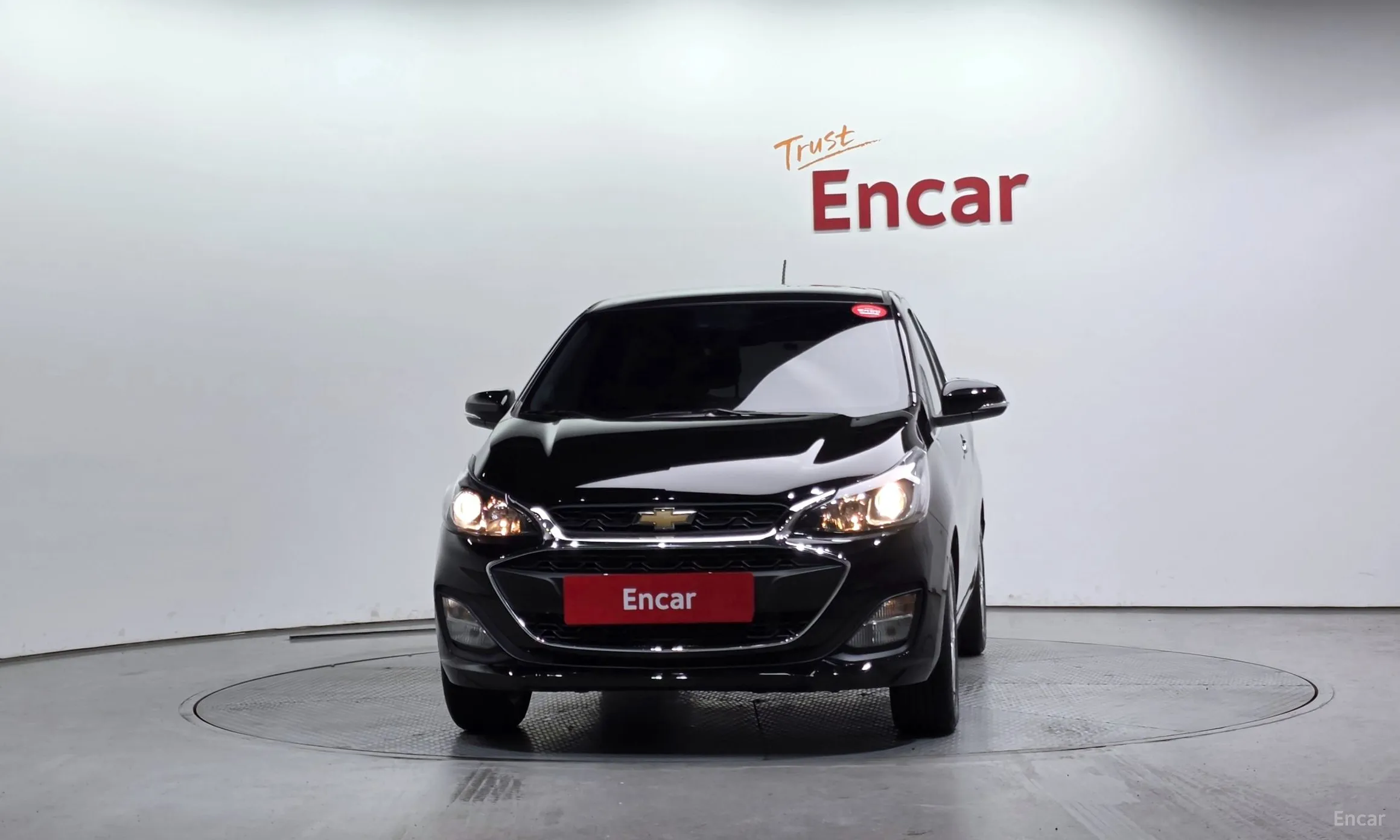 Chevrolet (GM Daewoo) Spark превью 3