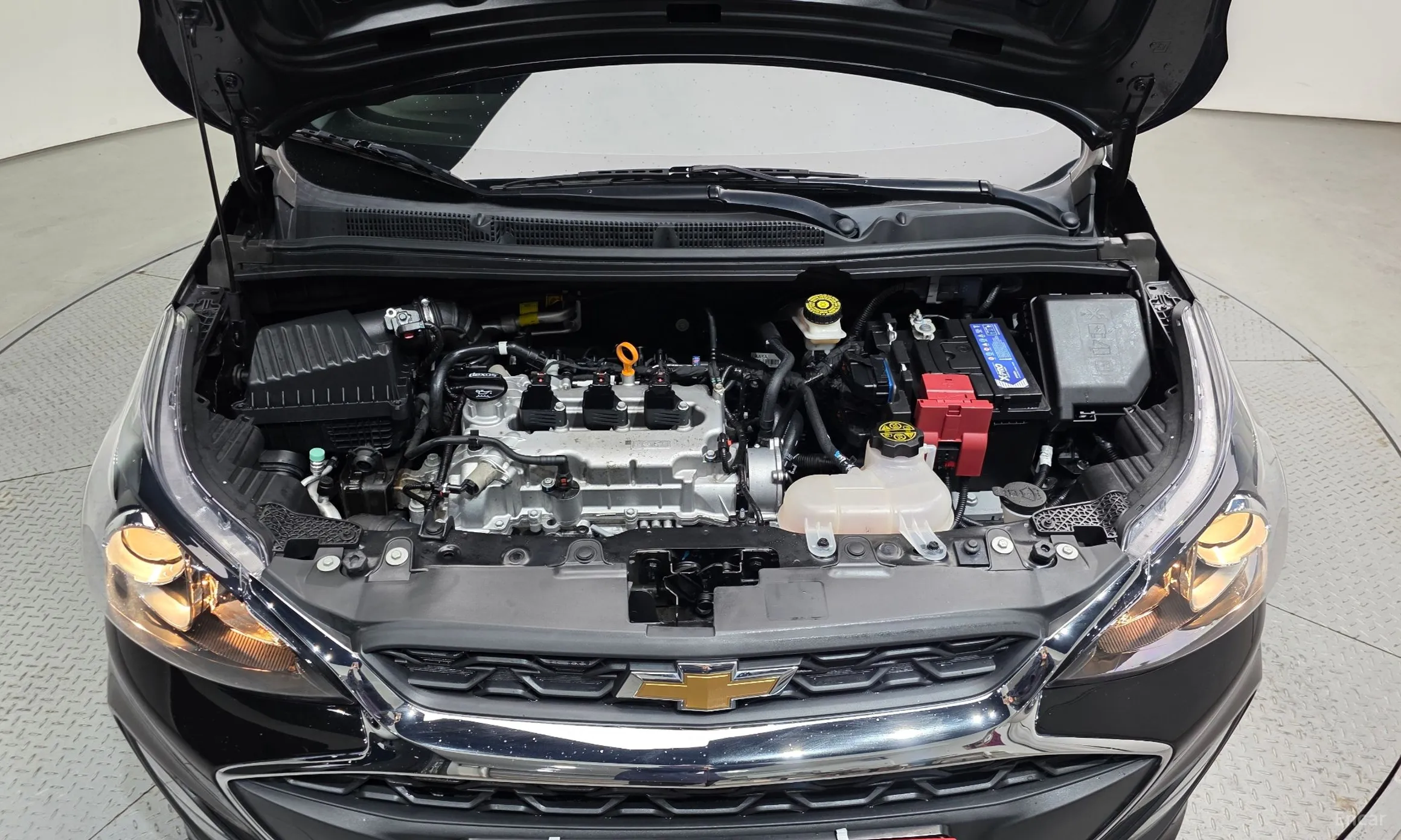 Chevrolet (GM Daewoo) Spark превью 6
