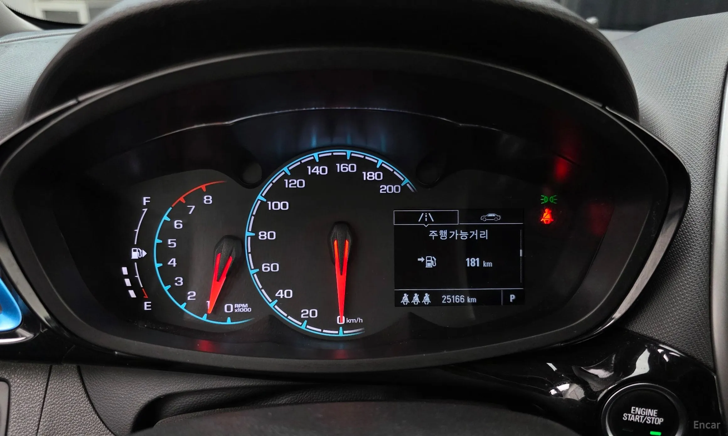 Chevrolet (GM Daewoo) Spark превью 8