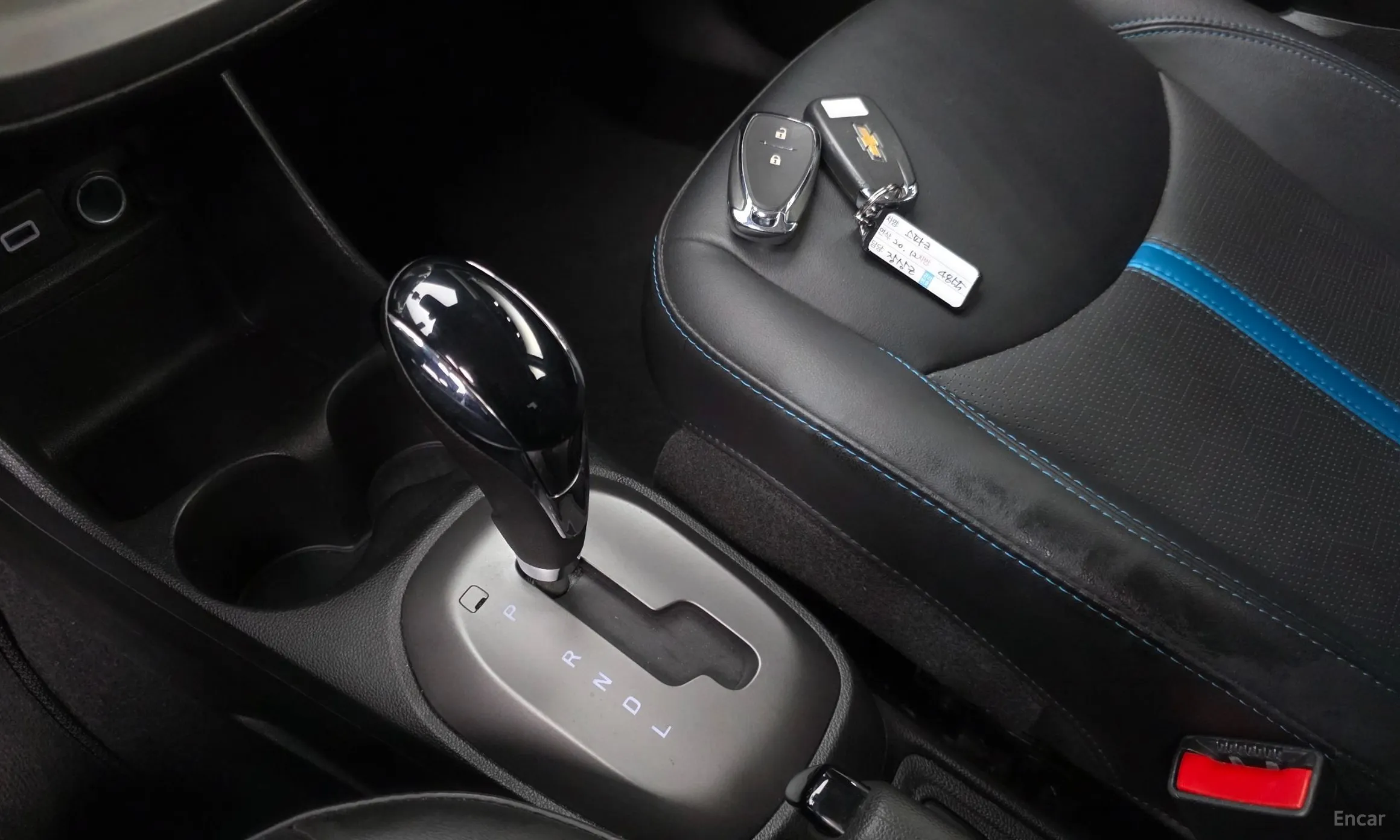 Chevrolet (GM Daewoo) Spark превью 9