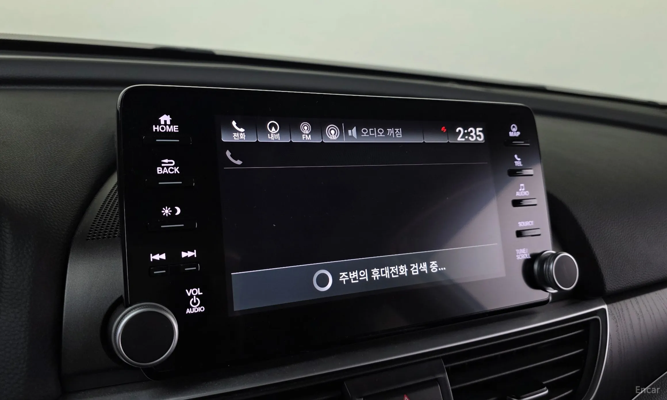 Honda Accord 10th Generation превью 16