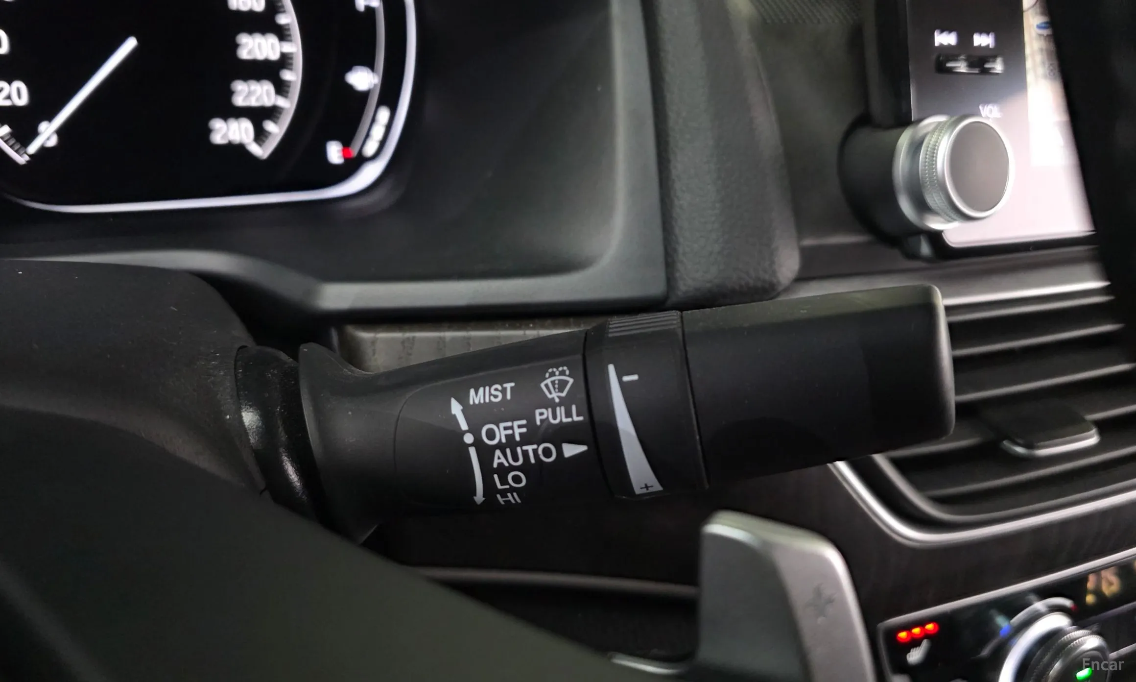 Honda Accord 10th Generation превью 17