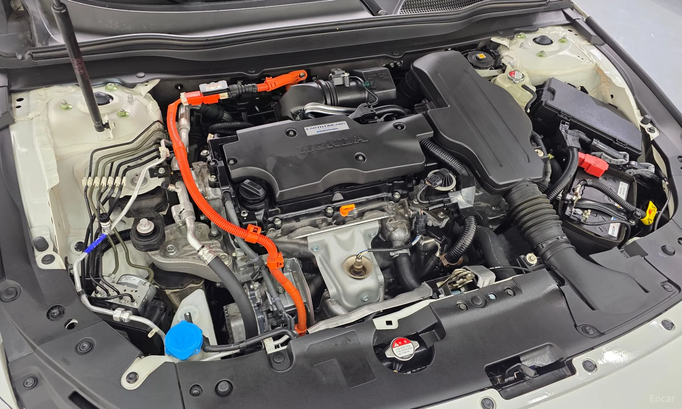 Honda Accord 10th Generation превью 6