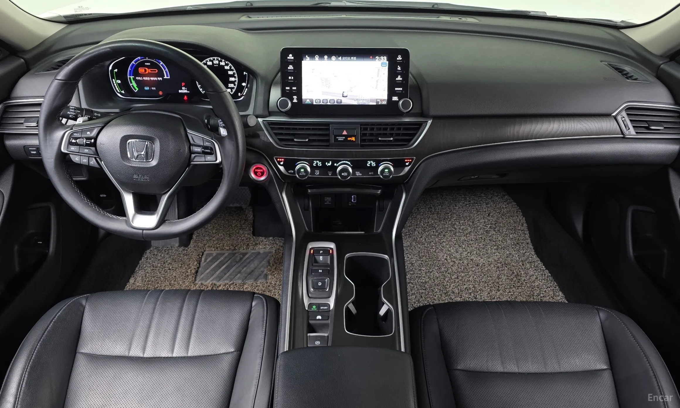 Honda Accord 10th Generation превью 7