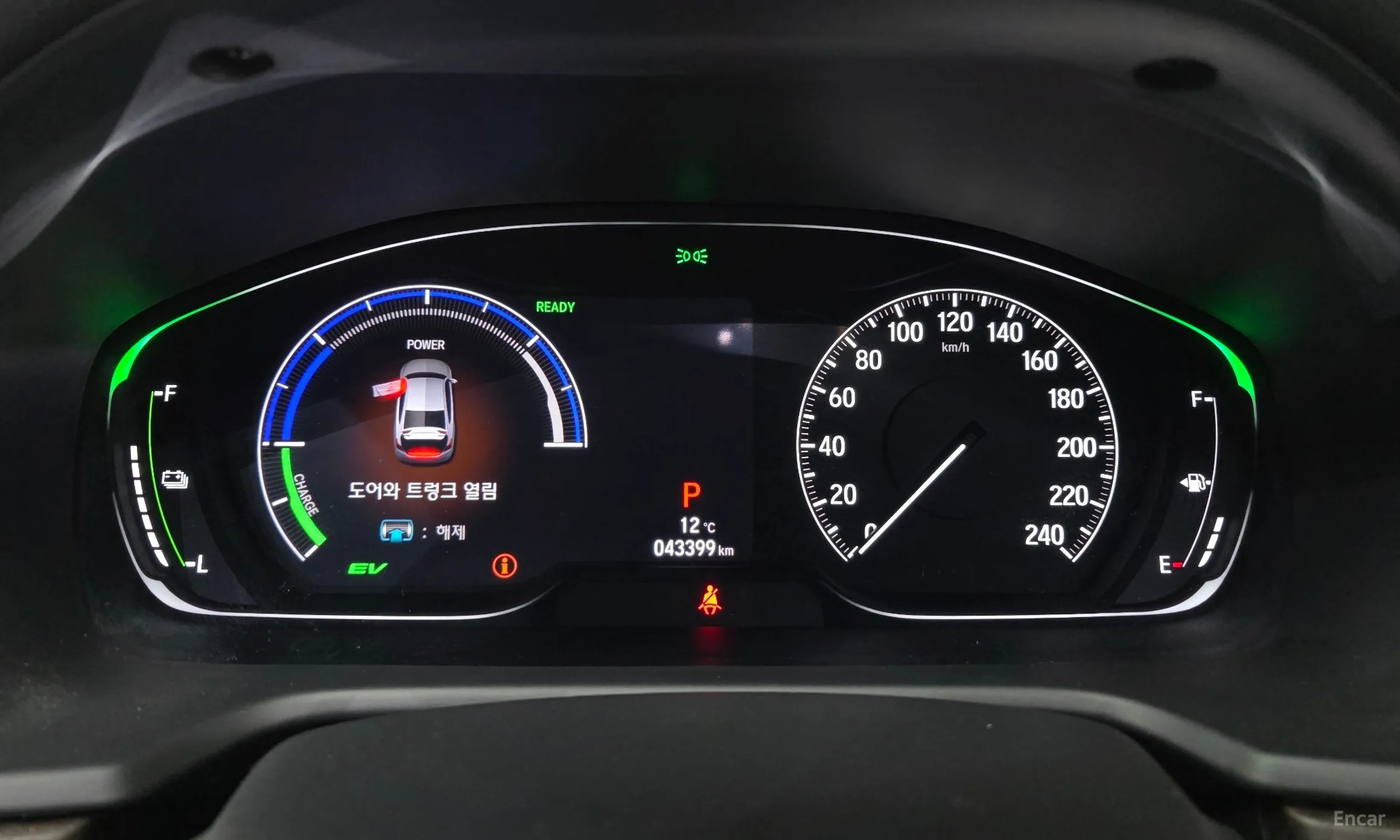 Honda Accord 10th Generation превью 8
