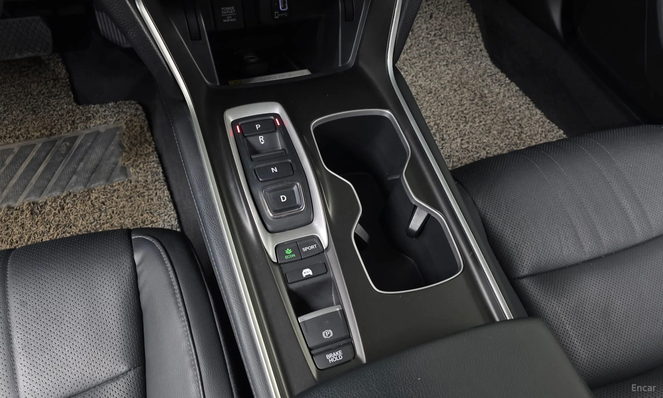 Honda Accord 10th Generation превью 9