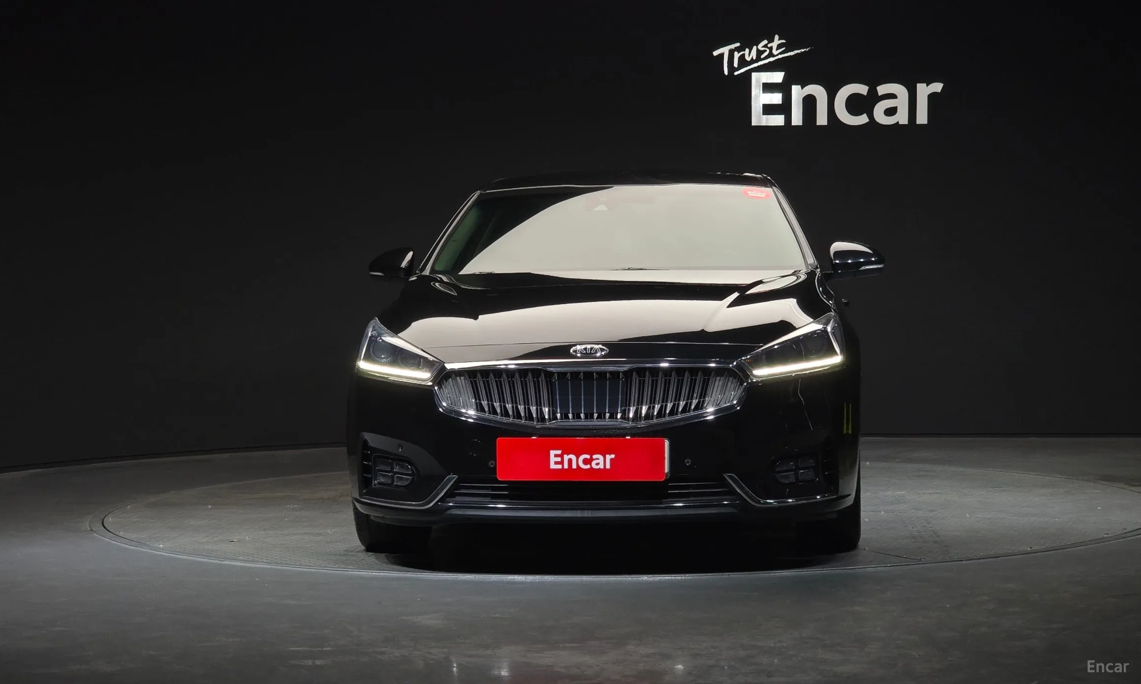 Kia K7 превью 3