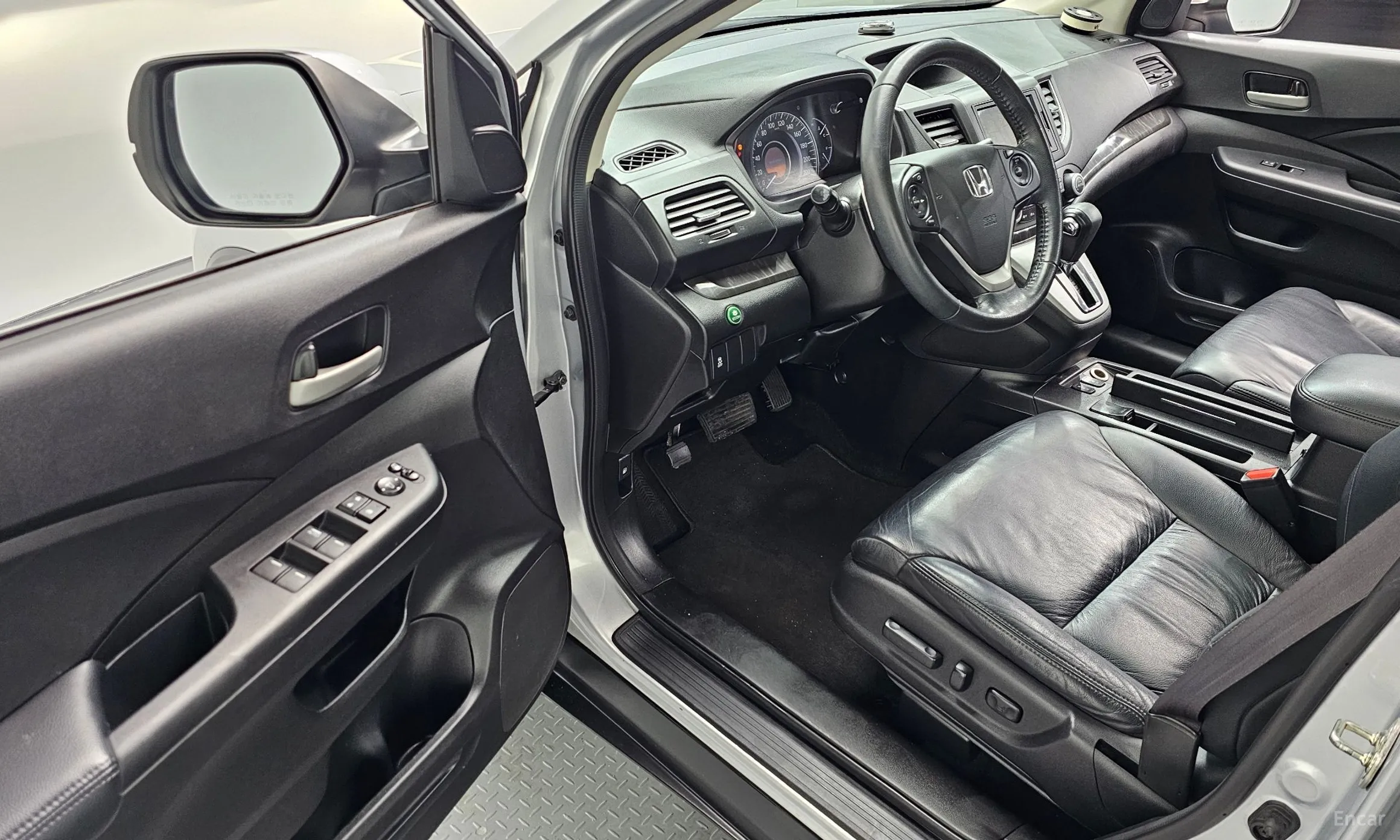 Honda New CR-V превью 10
