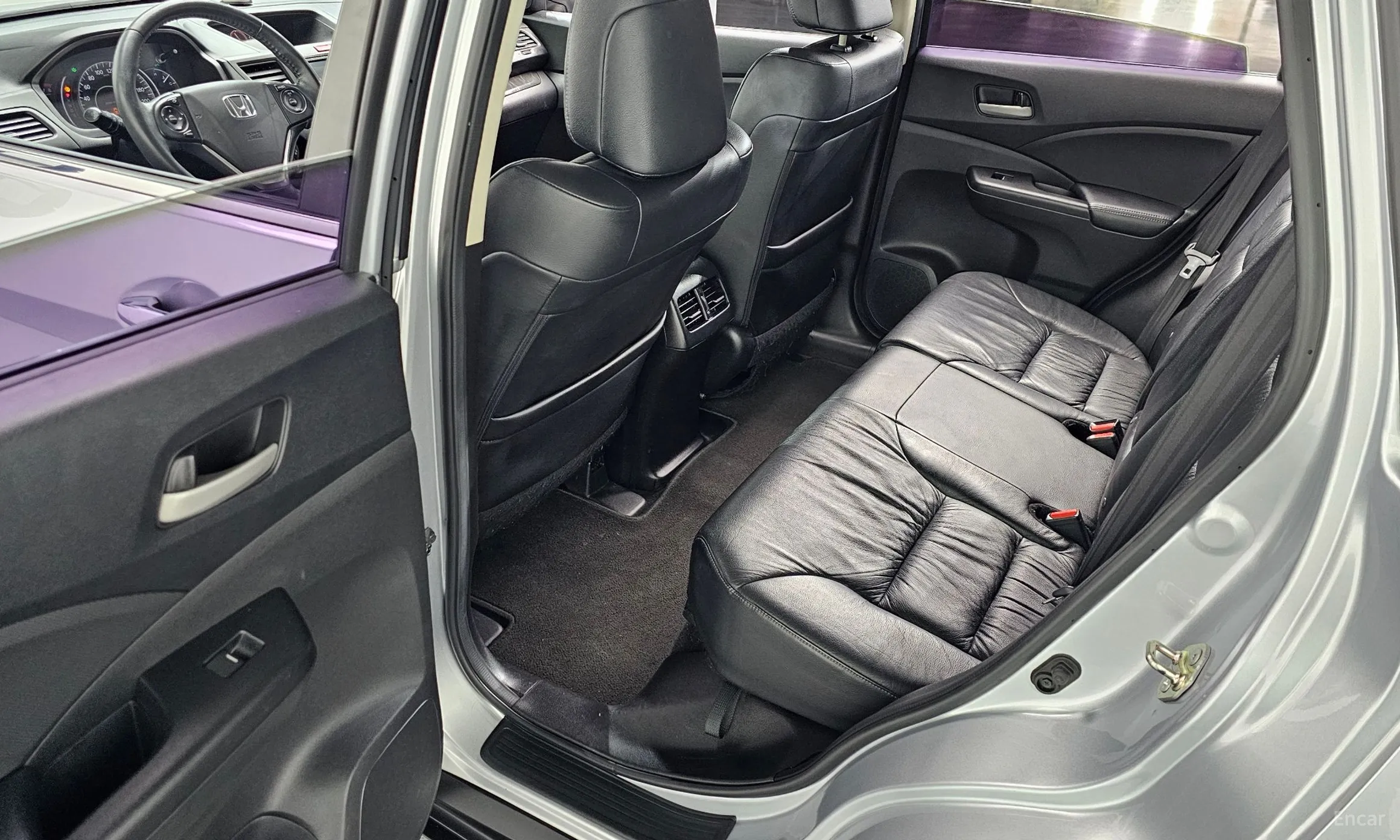 Honda New CR-V превью 11